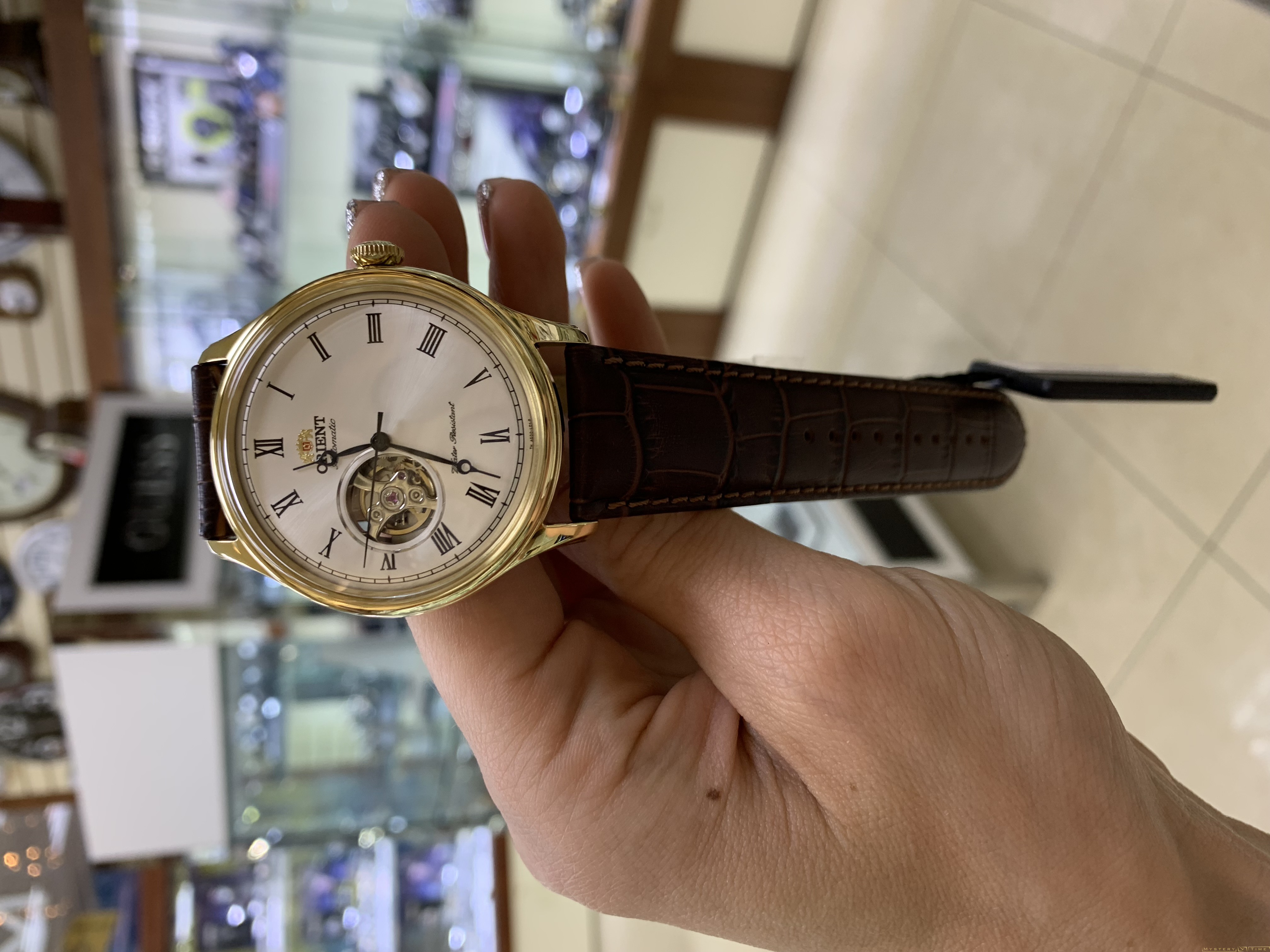 Orient AG00002W