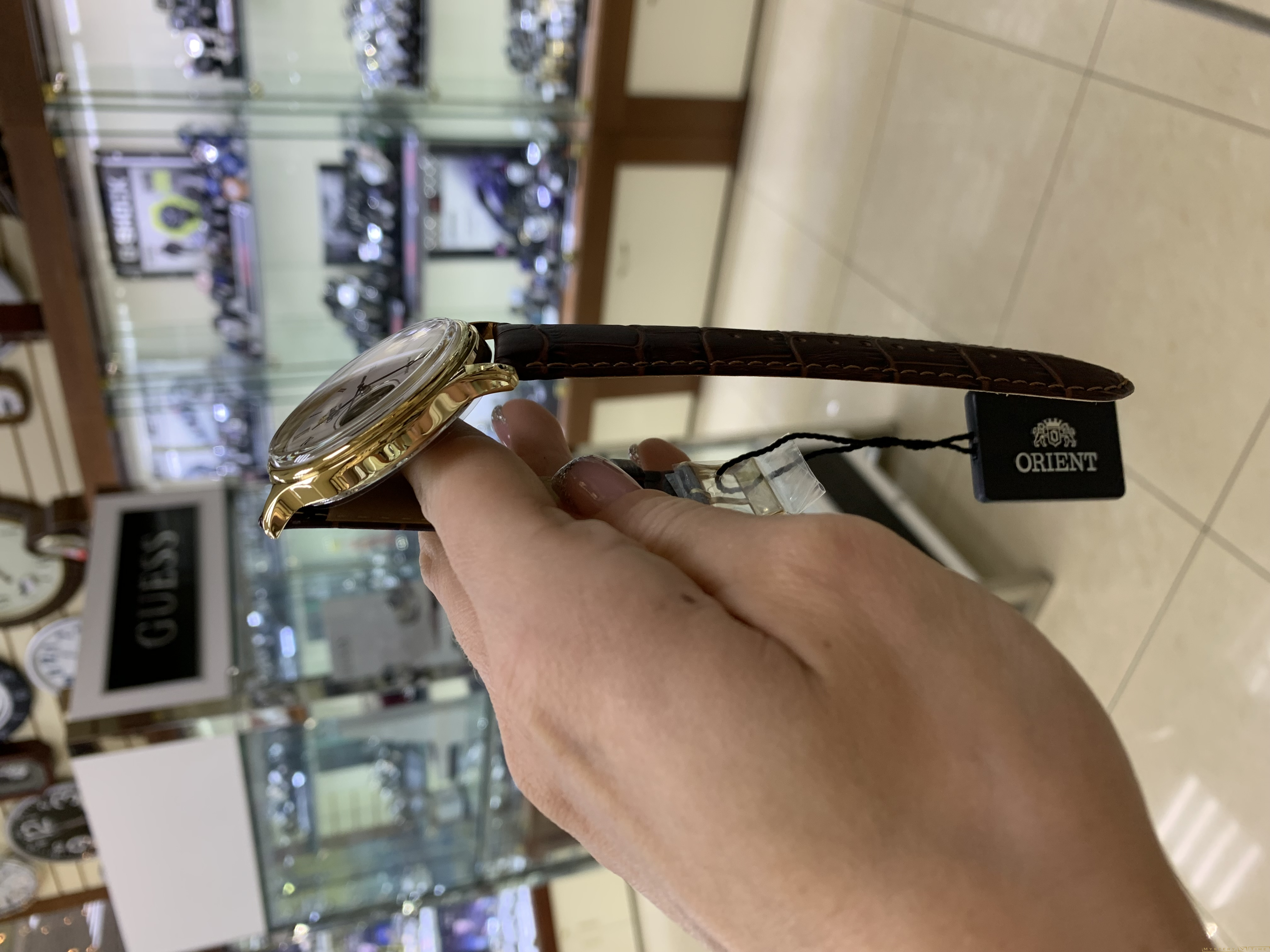 Orient AG00002W