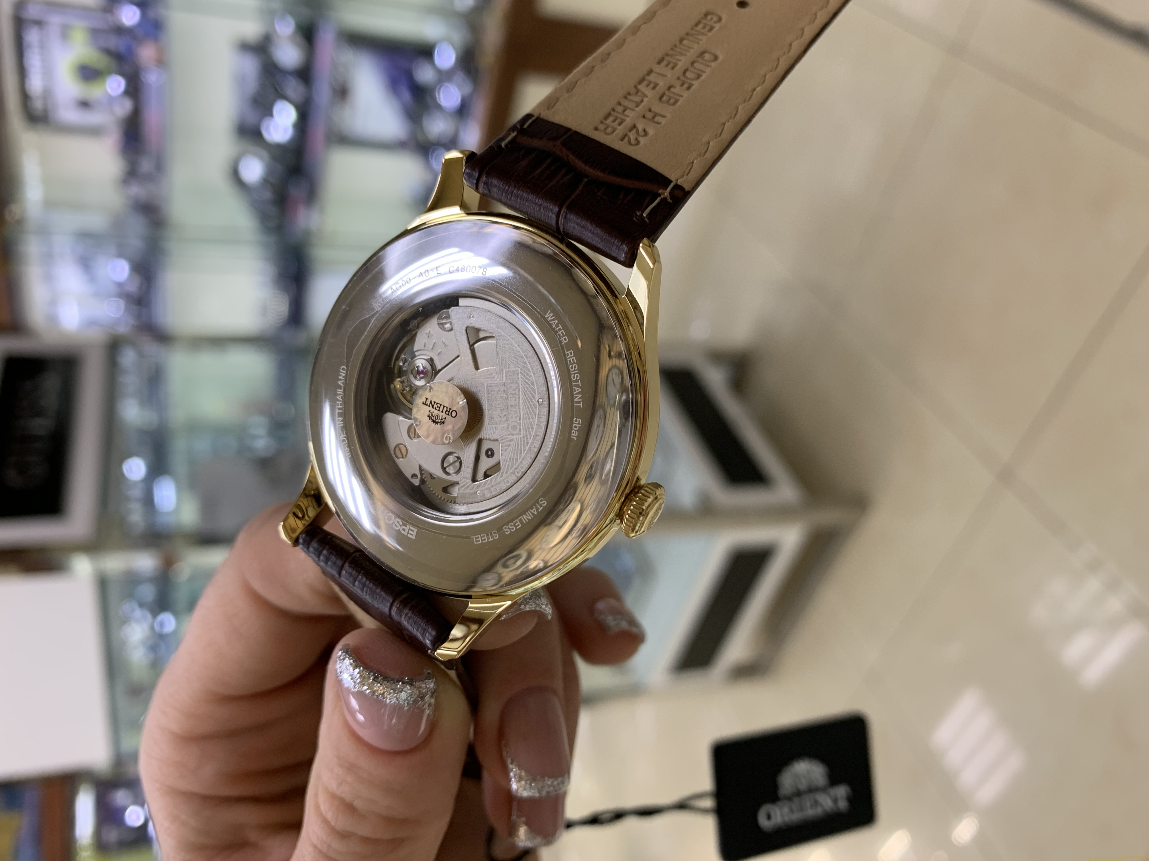 Orient AG00002W