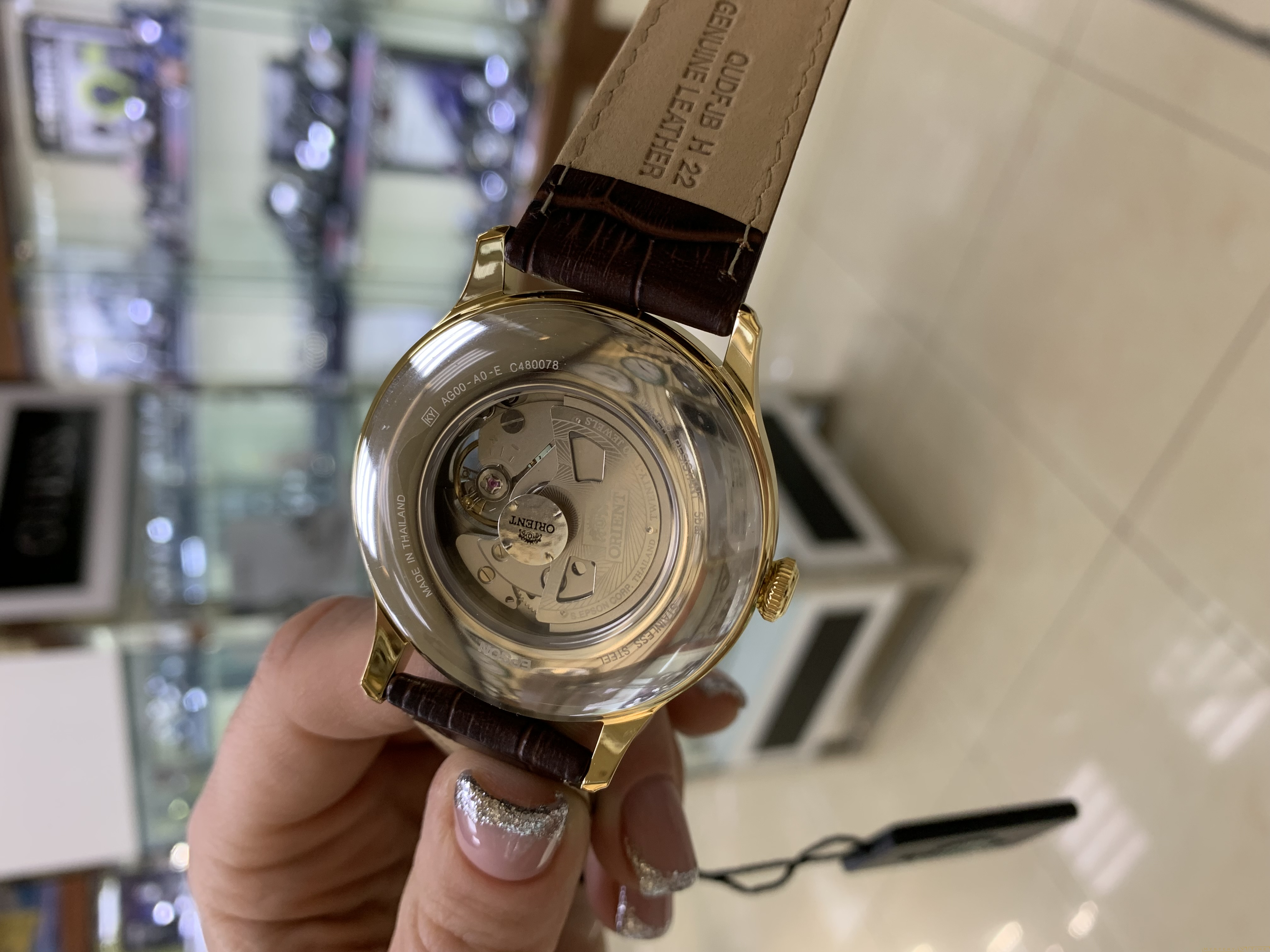Orient AG00002W