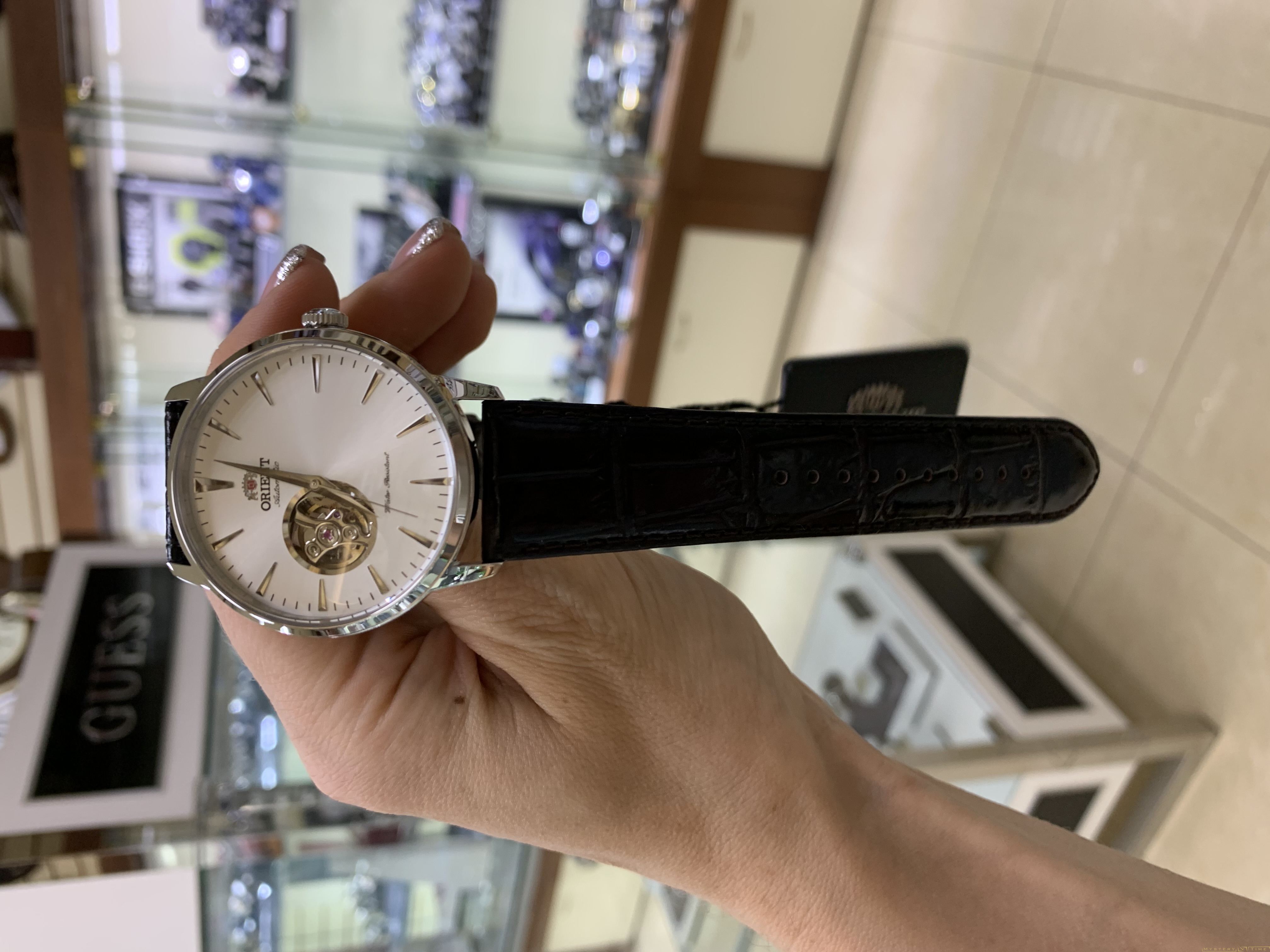 Orient AG02005W