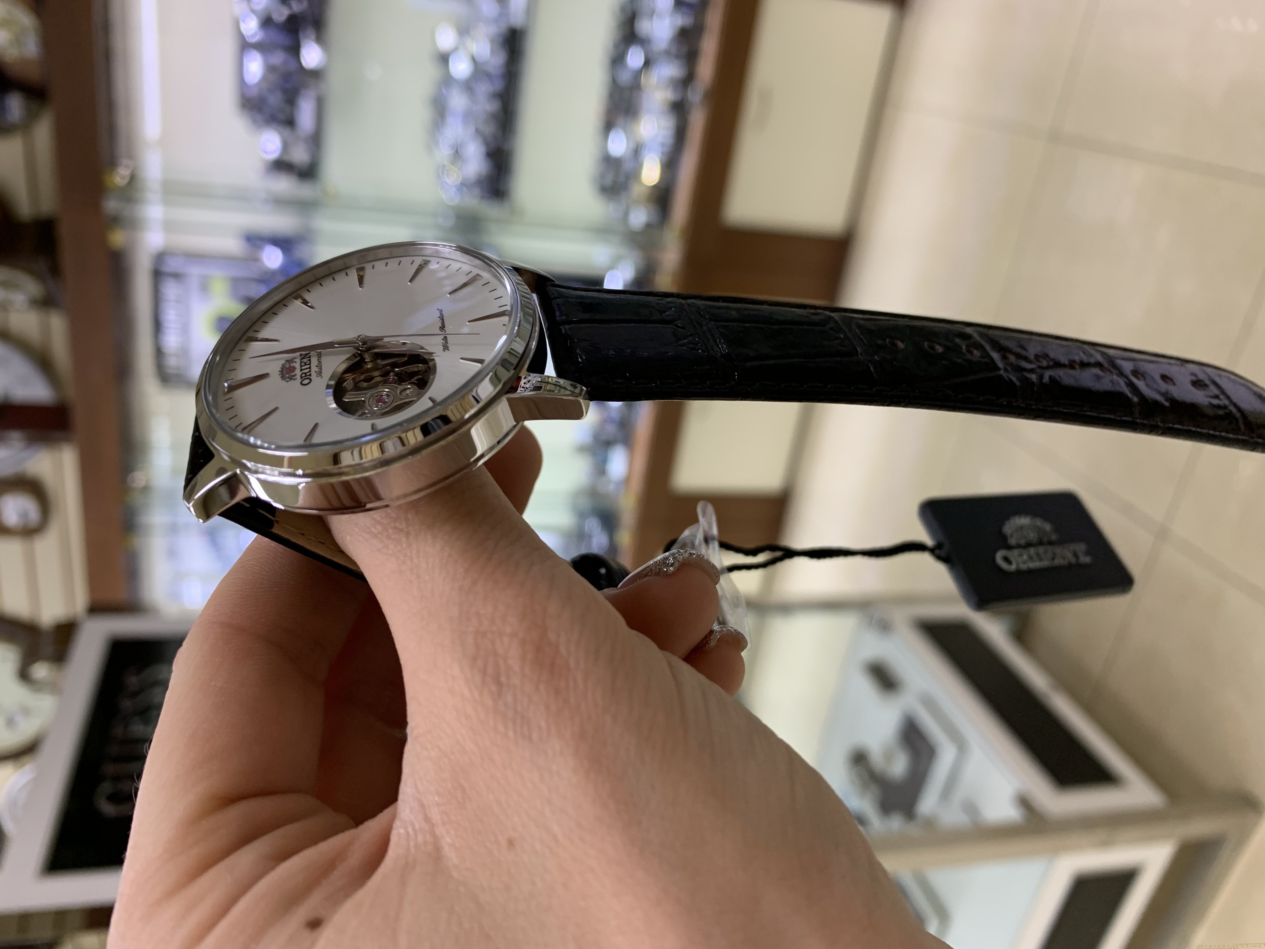 Orient AG02005W