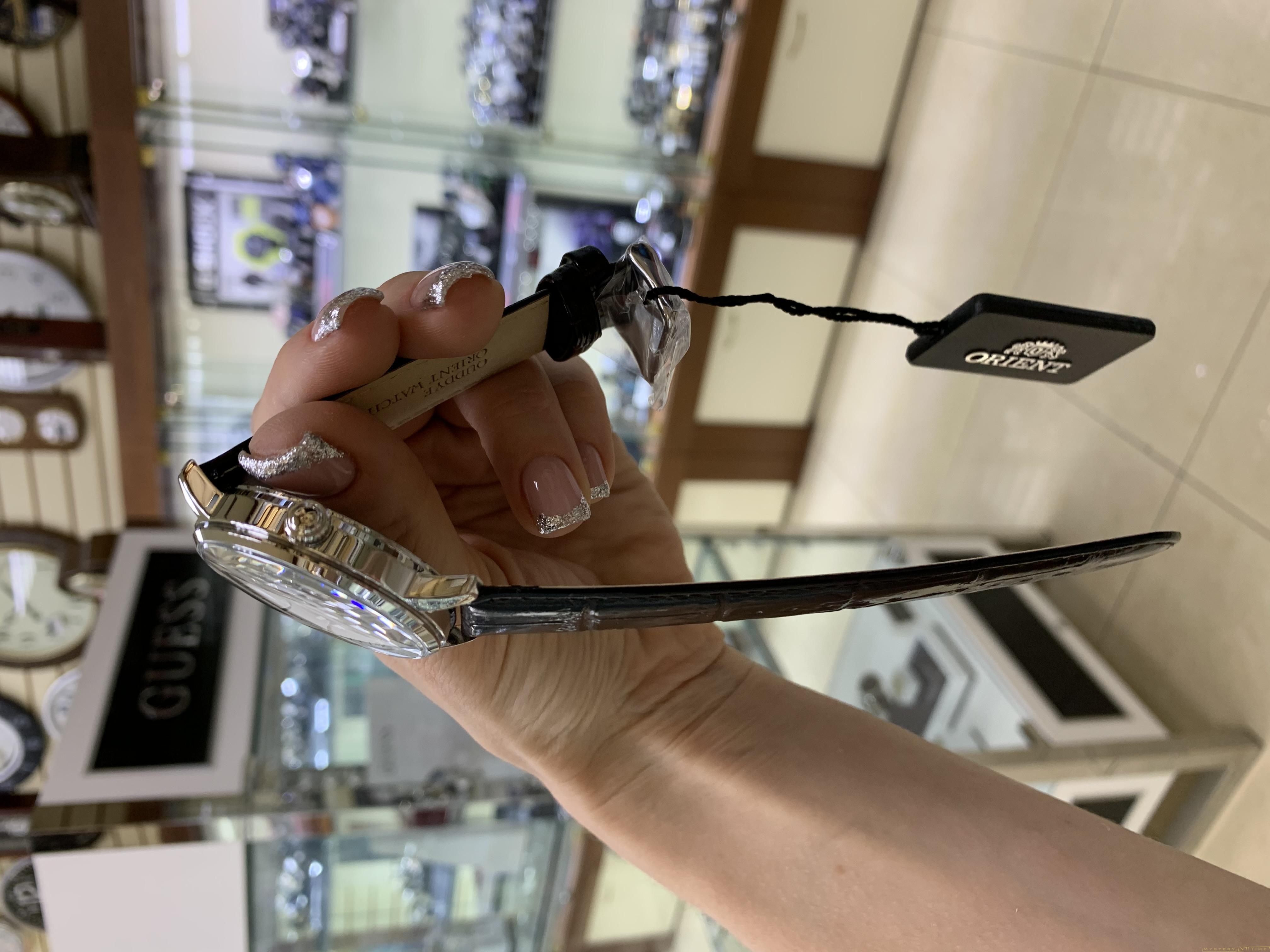 Orient AG02005W