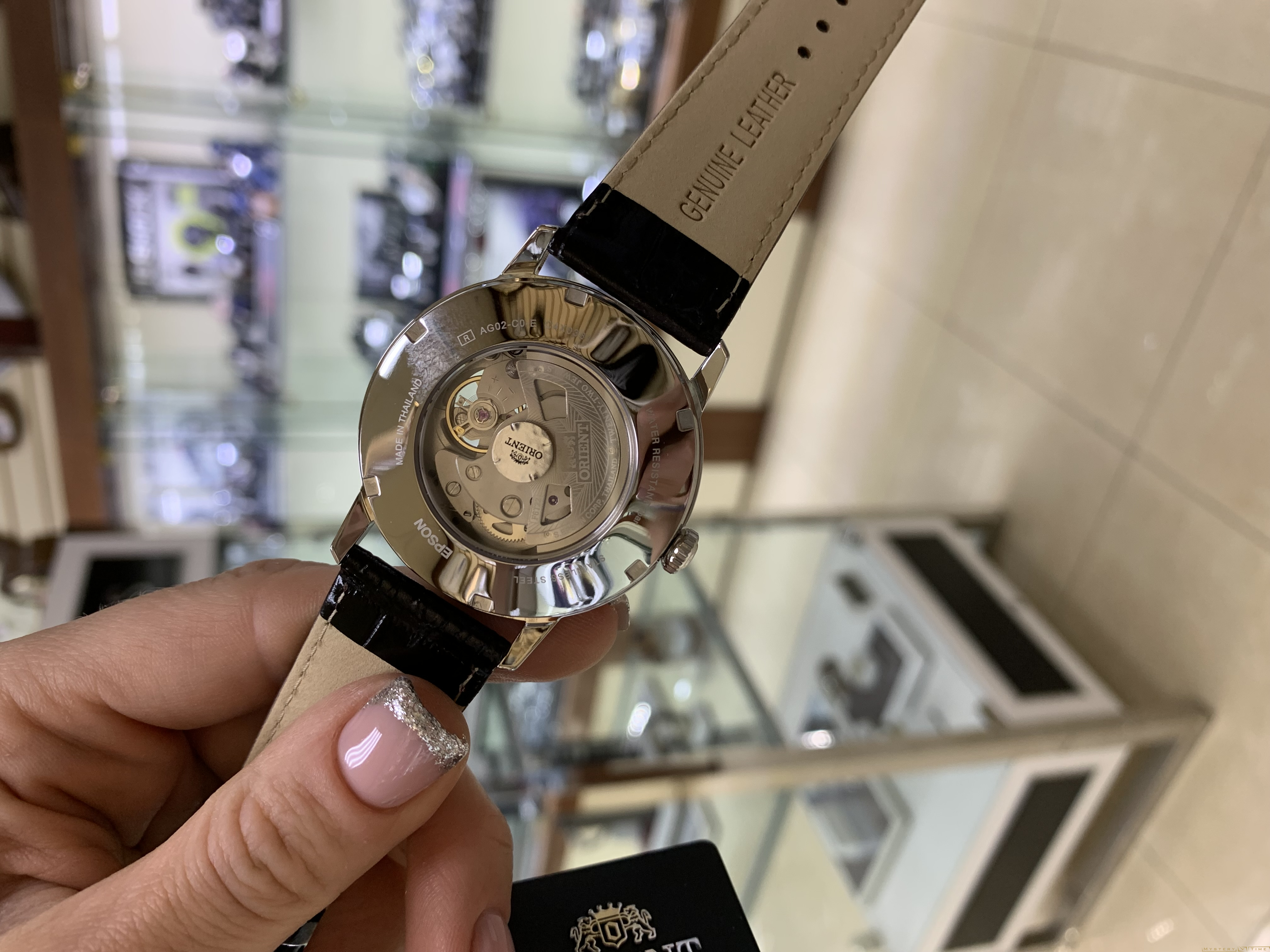 Orient AG02005W