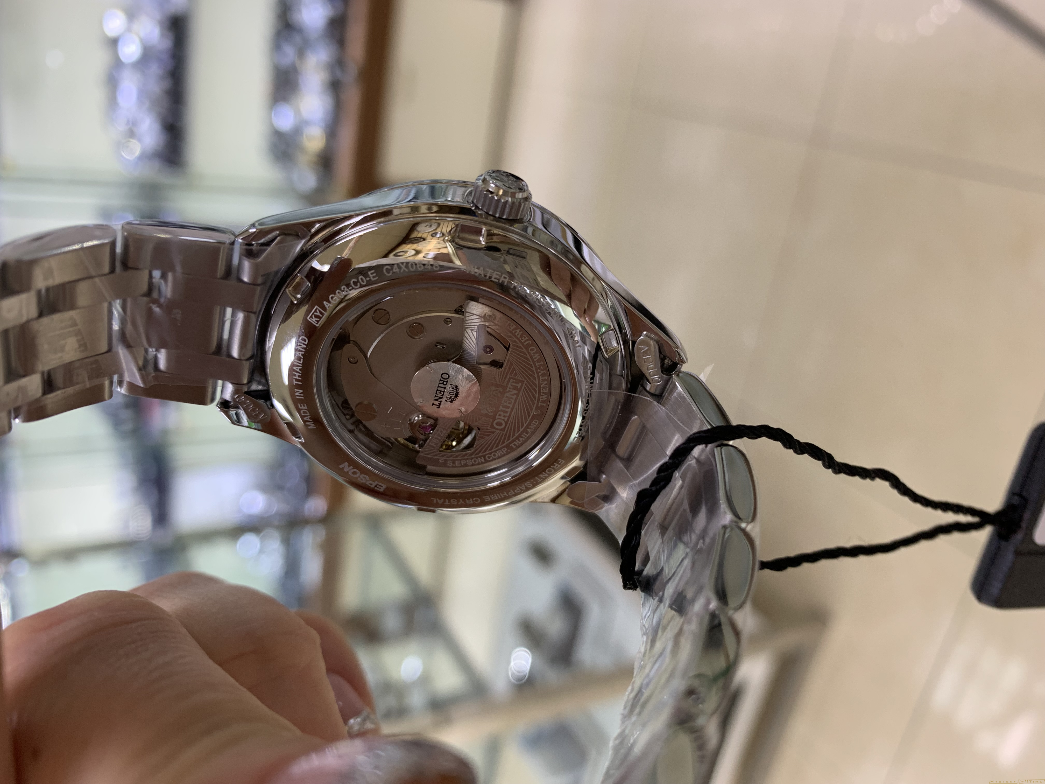 Orient AG03001W
