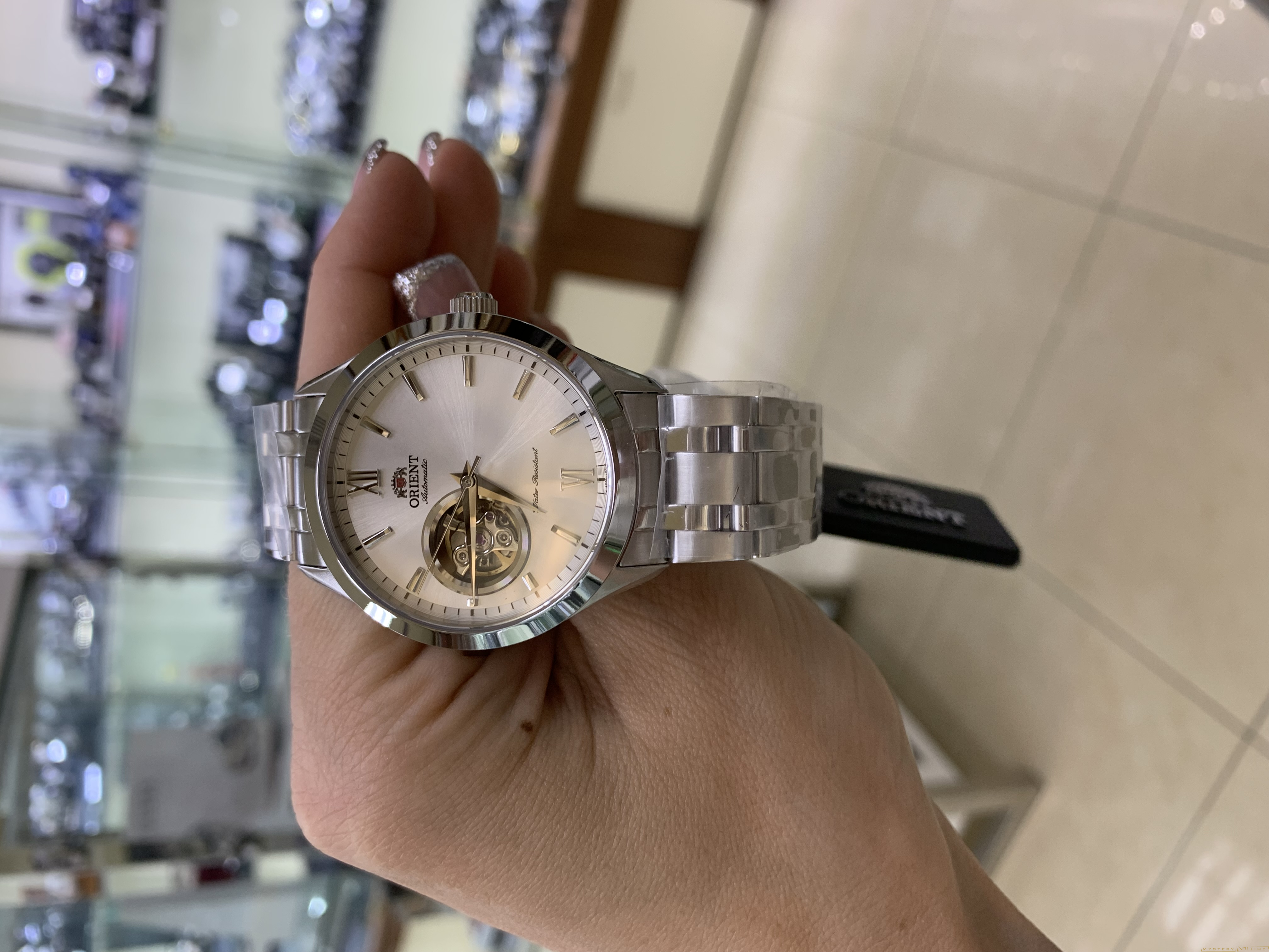 Orient AG03001W