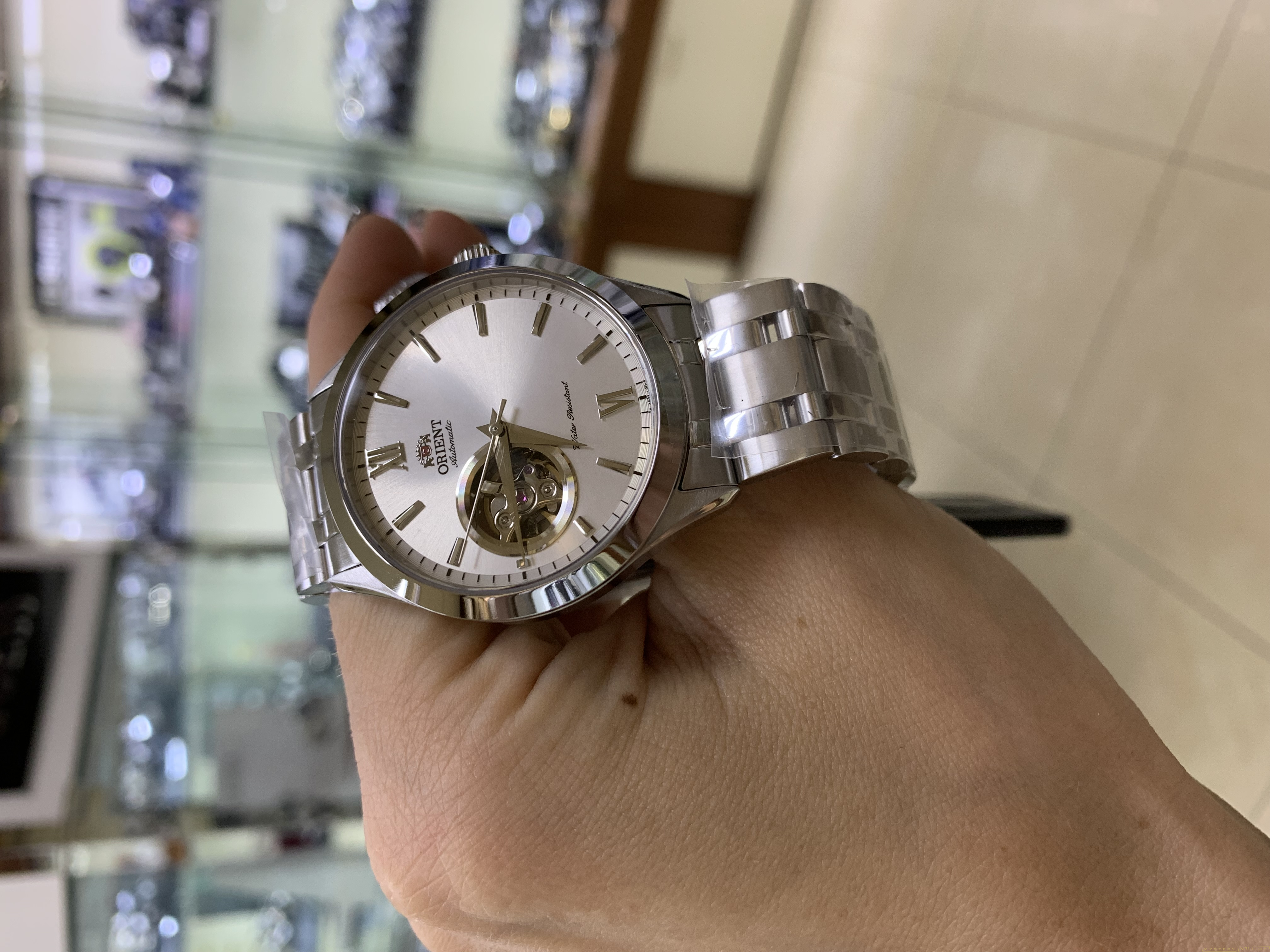 Orient AG03001W