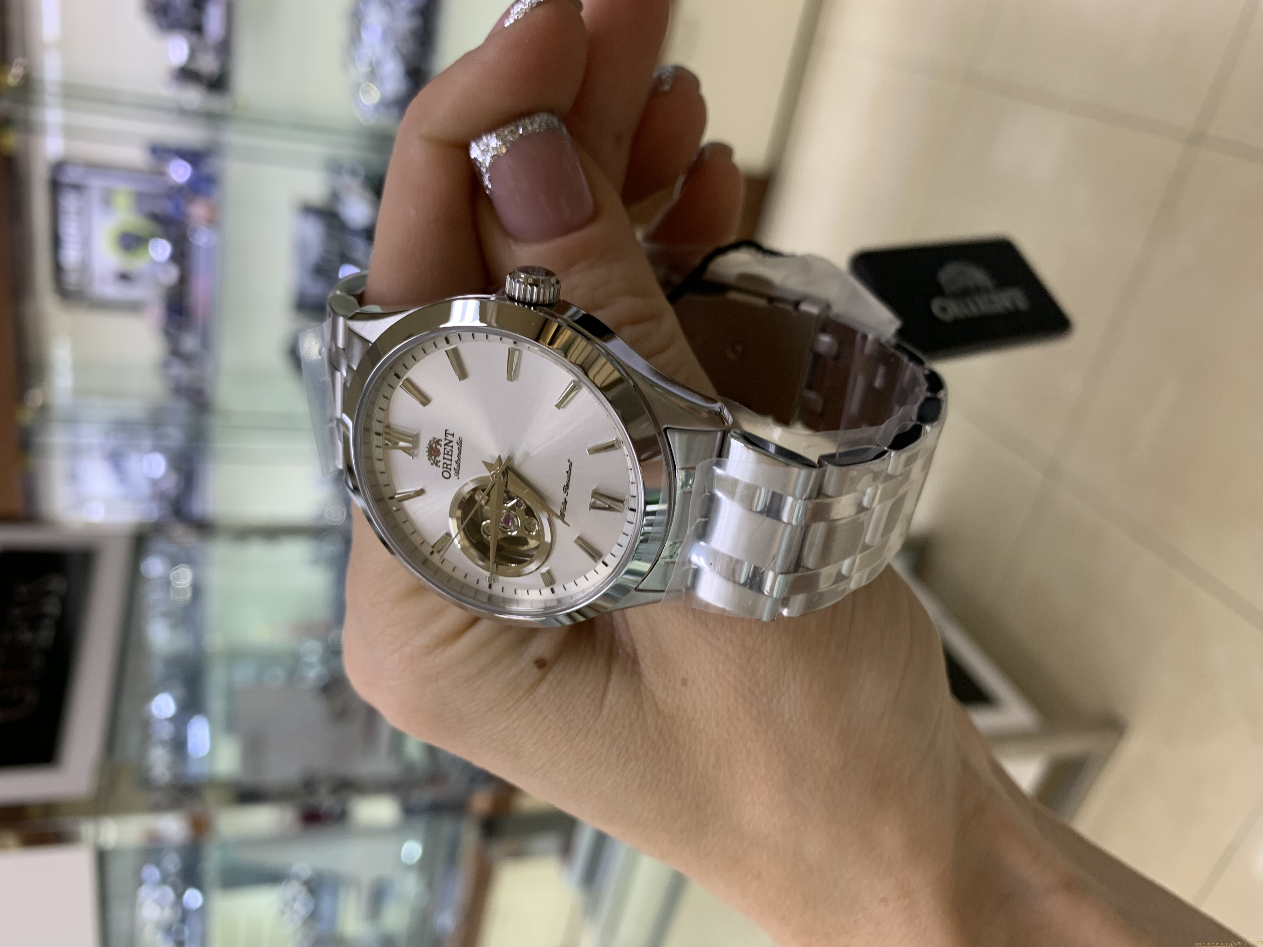 Orient AG03001W