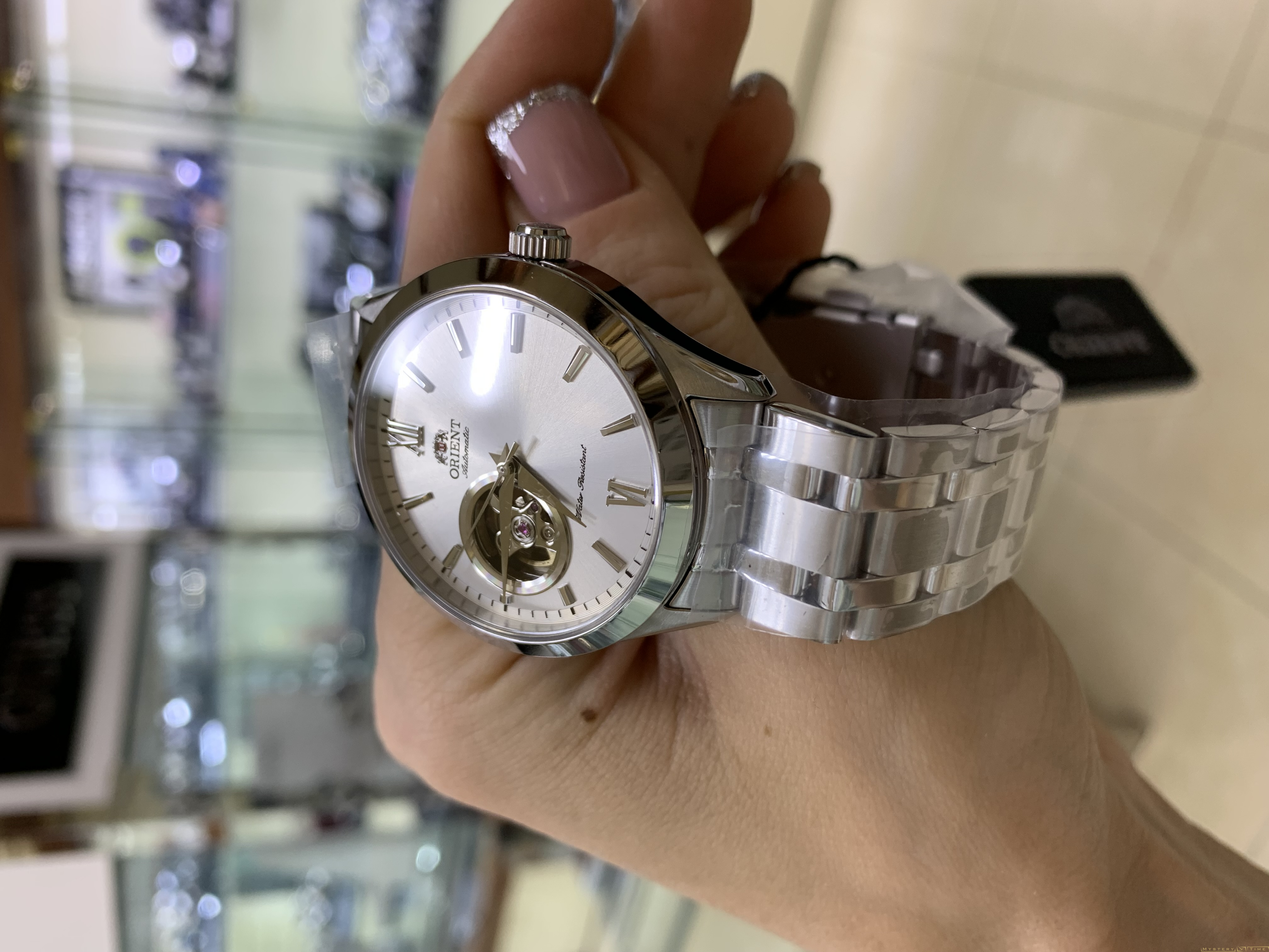 Orient AG03001W