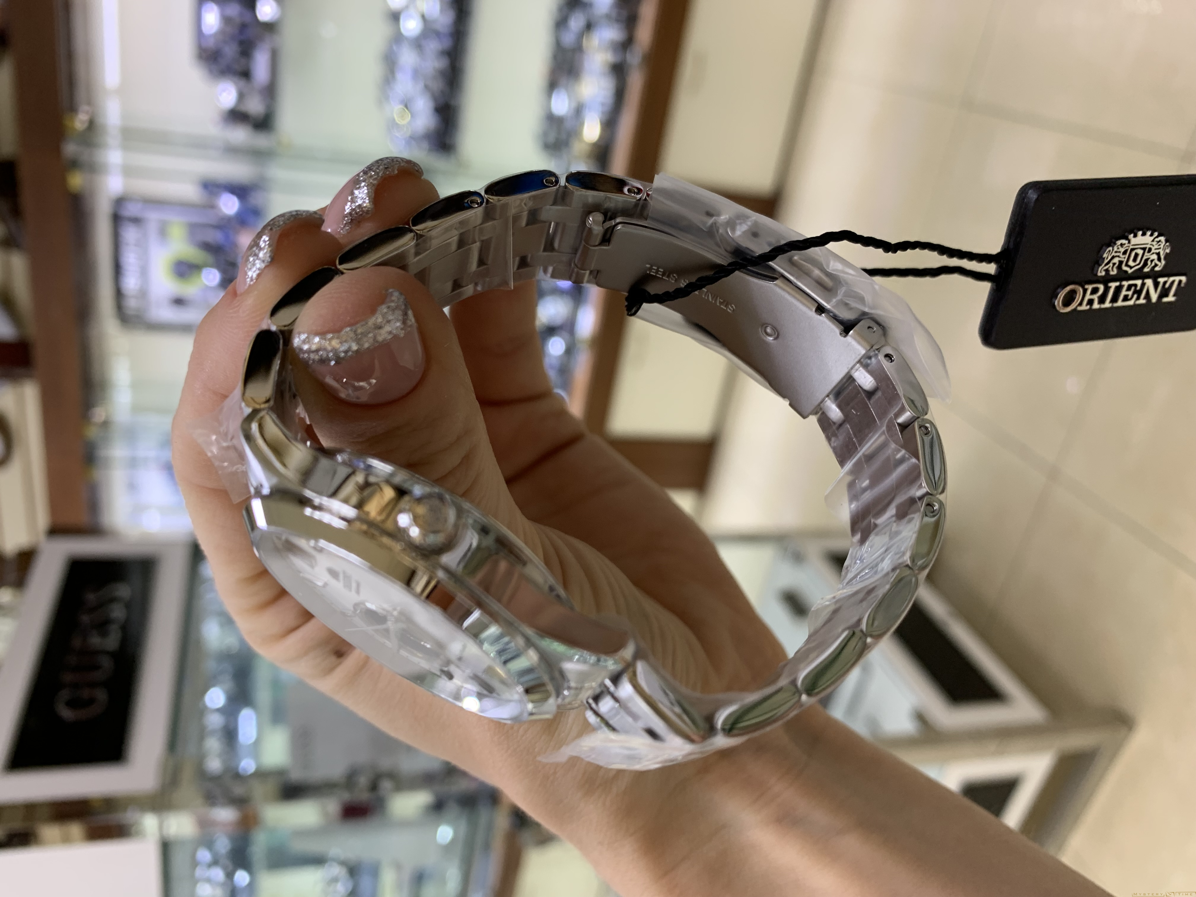 Orient AG03001W