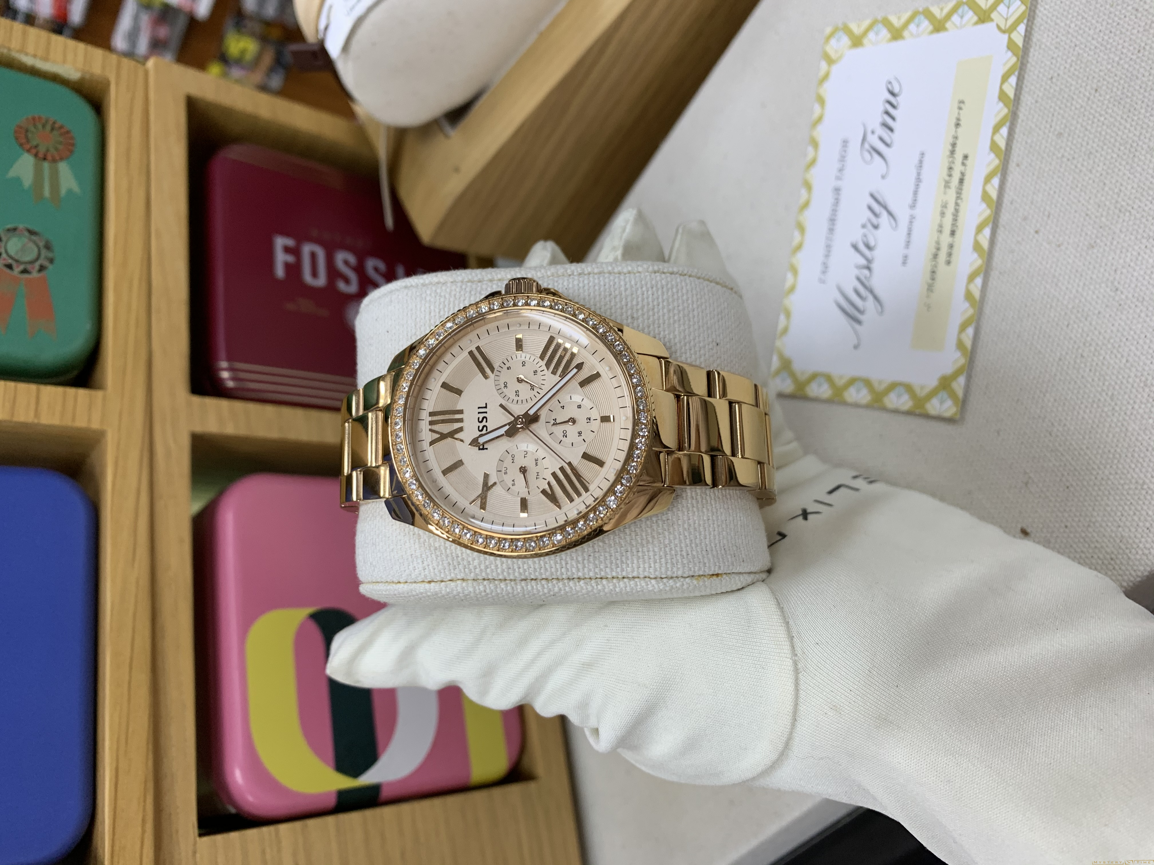 Fossil AM4483