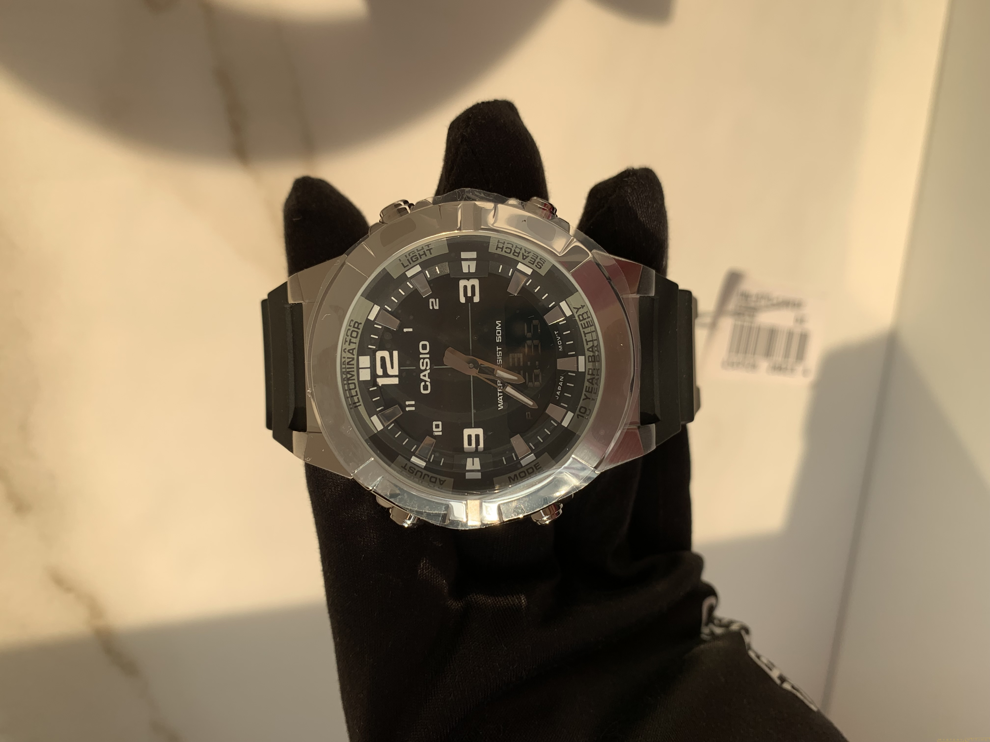 Casio AMW-870-1A