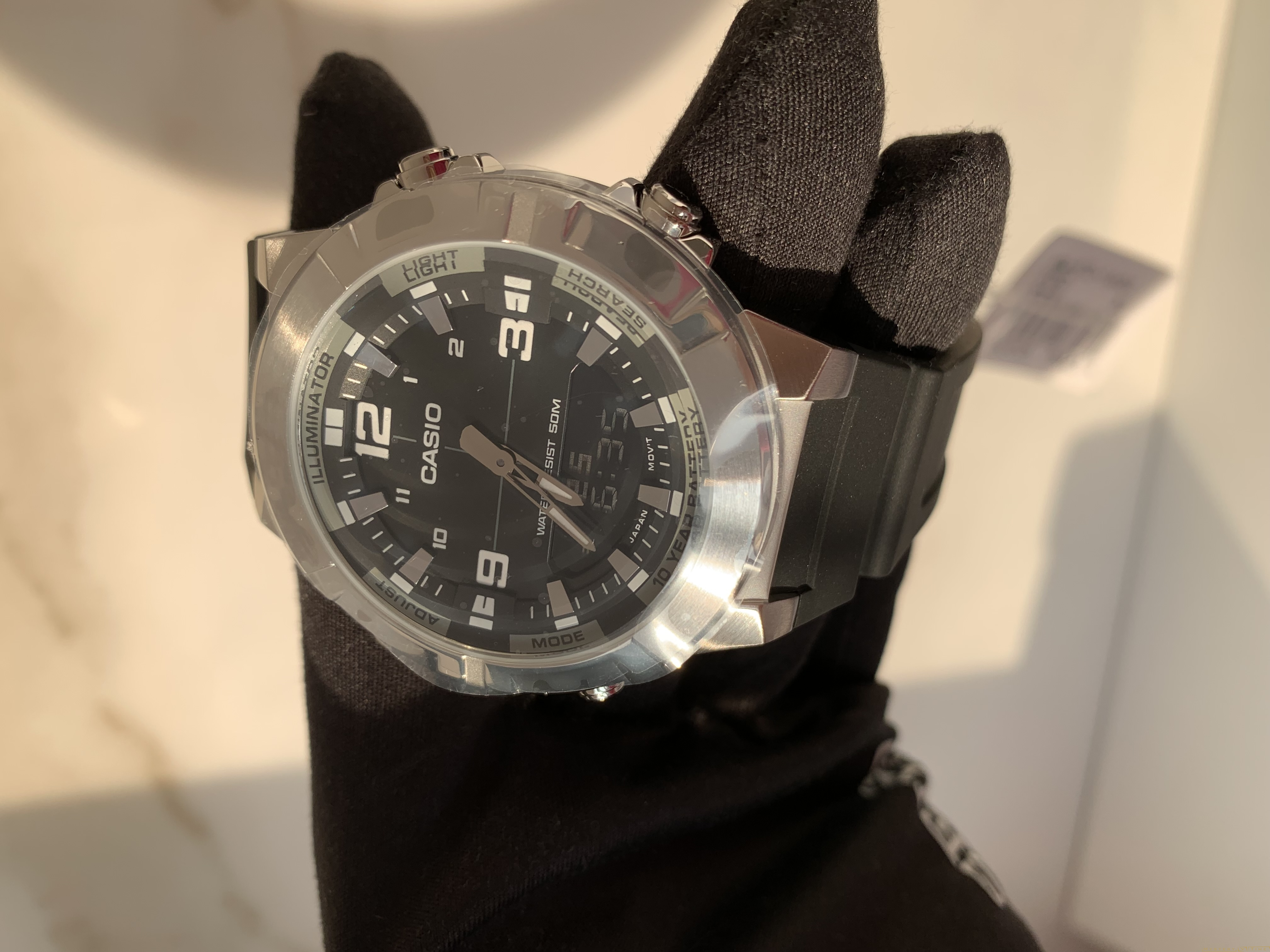Casio AMW-870-1A