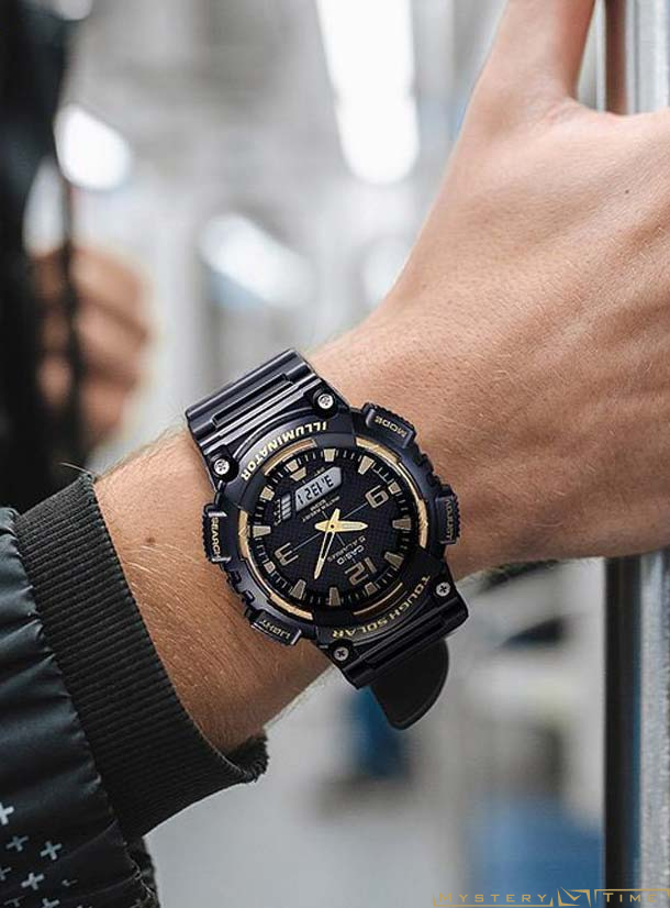 Casio AQ-S810W-1A3