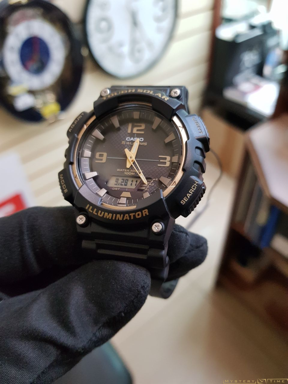 Casio AQ-S810W-1A3