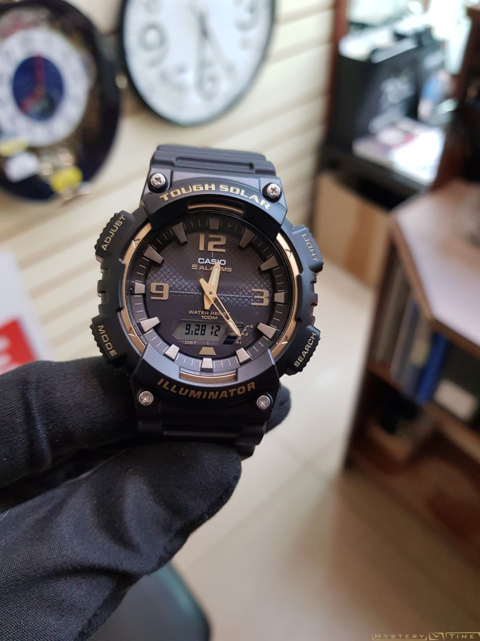 Casio AQ-S810W-1A3