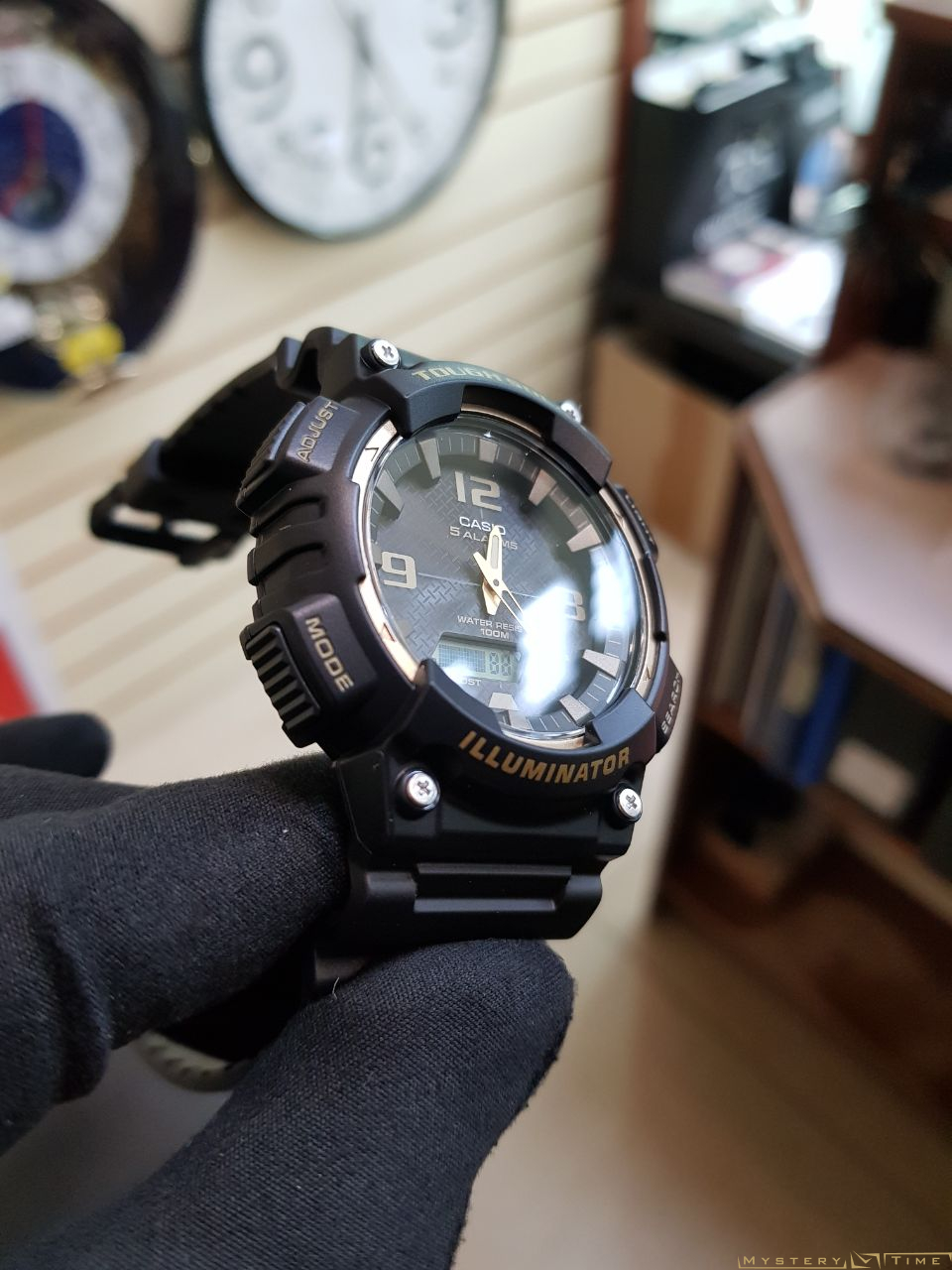 Casio AQ-S810W-1A3