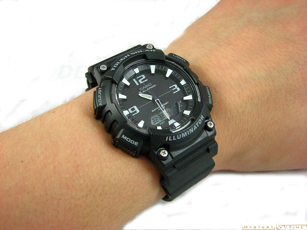Casio AQ-S810W-1A