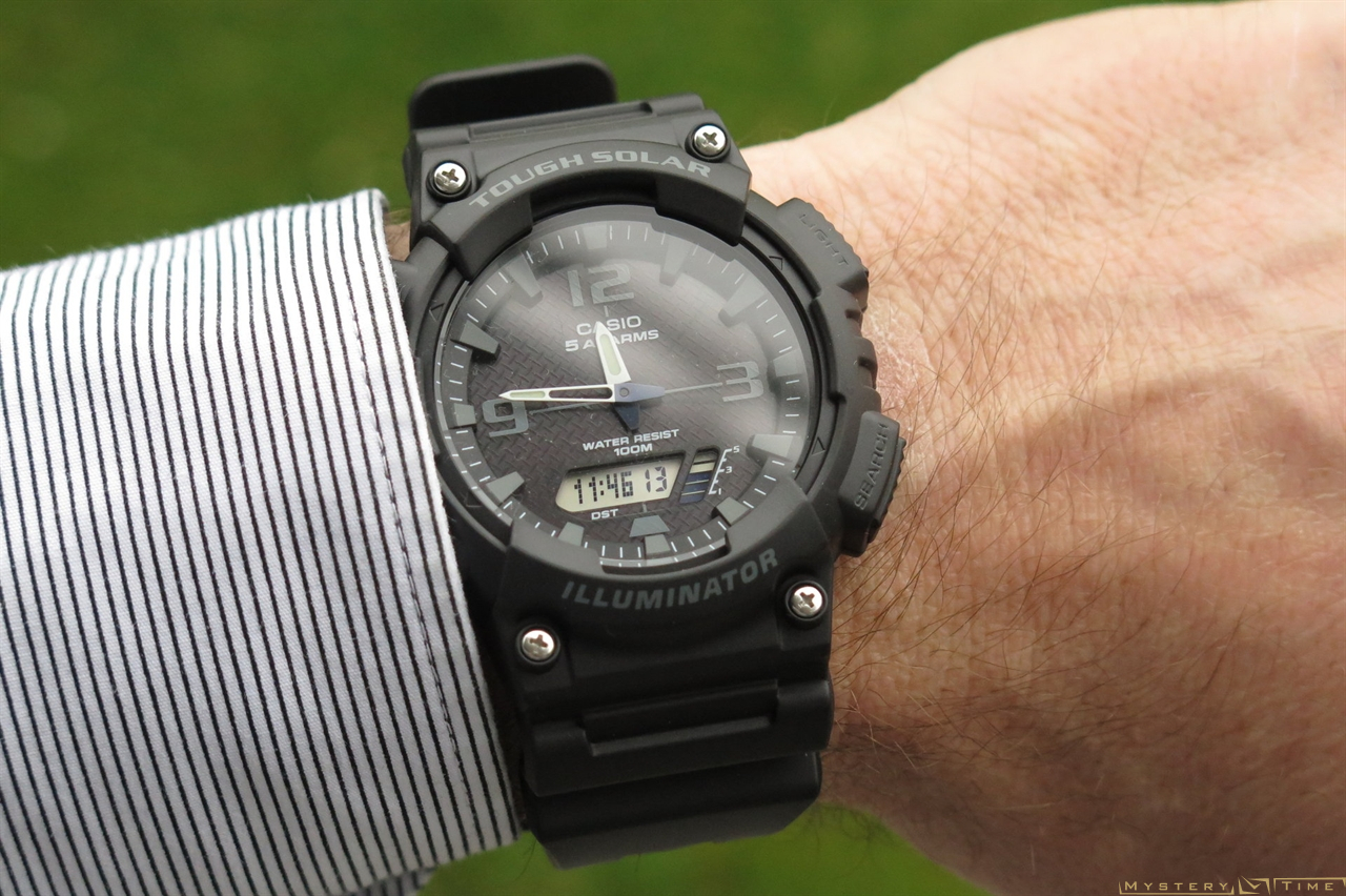 Casio AQ-S810W-1A