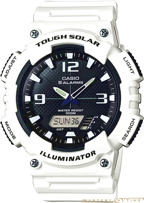 Casio AQ-S810WC-7A