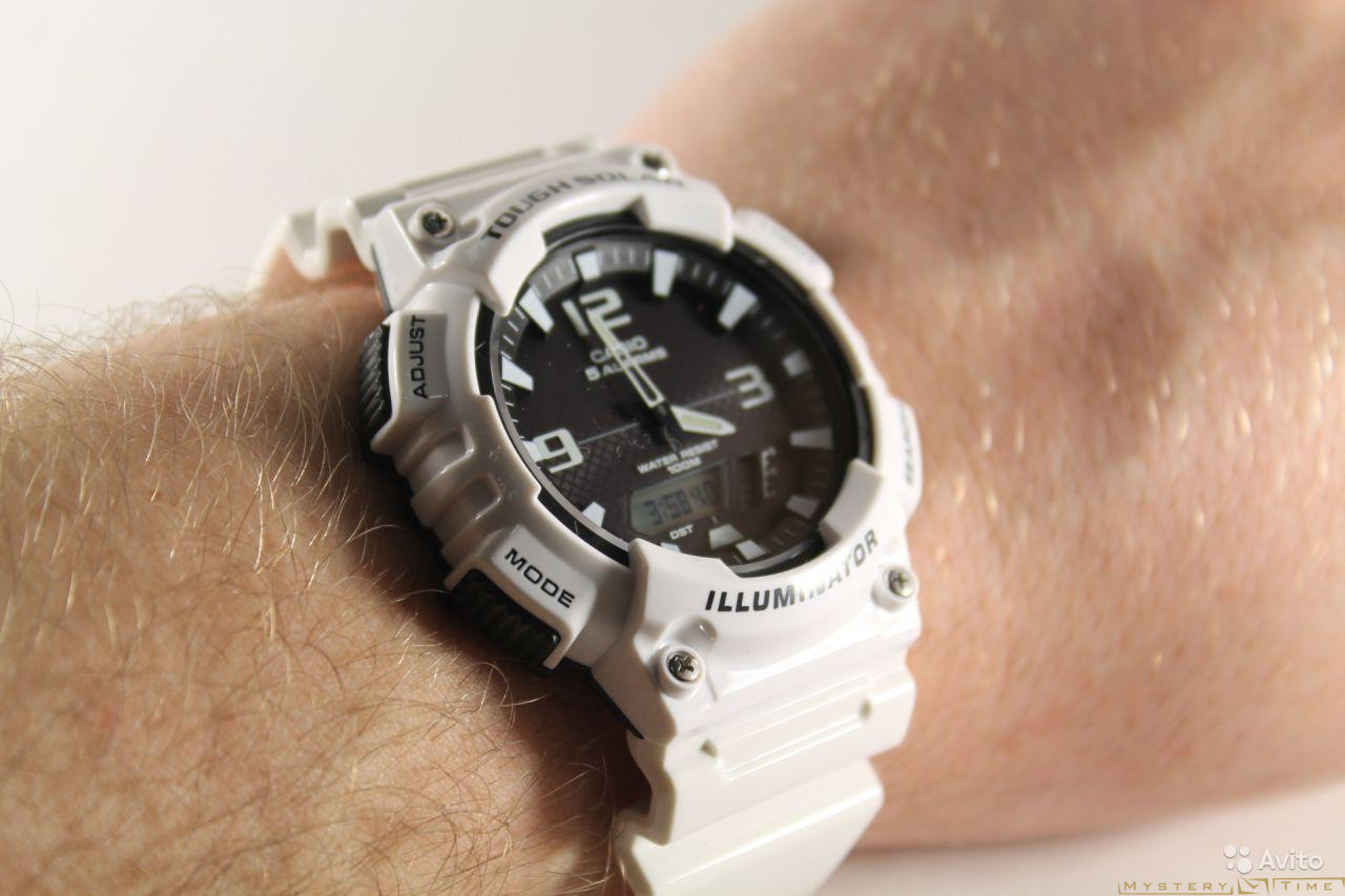Casio AQ-S810WC-7A