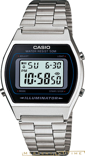 Casio B640WD-1A