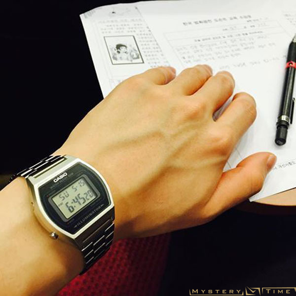 Casio B640WD-1A