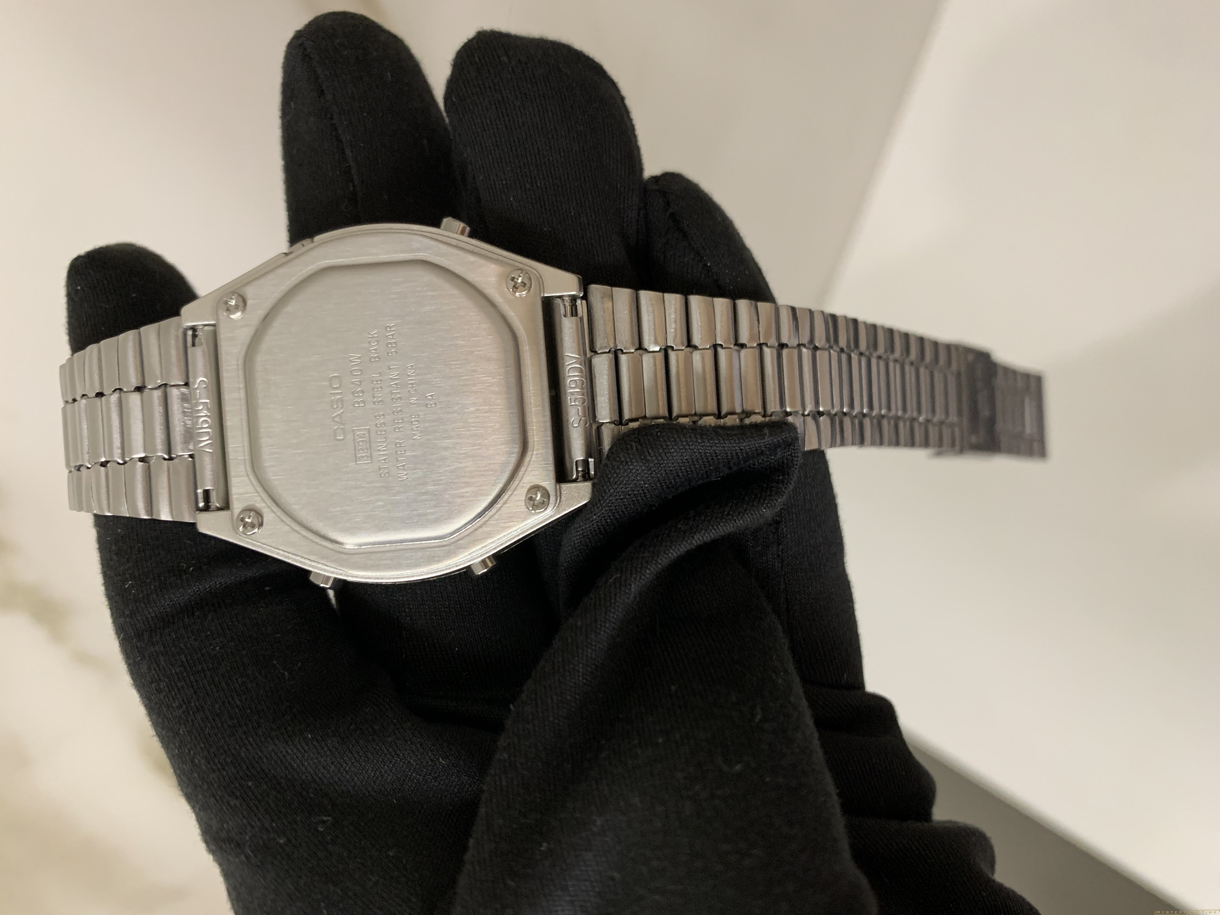 Casio B640WD-1A