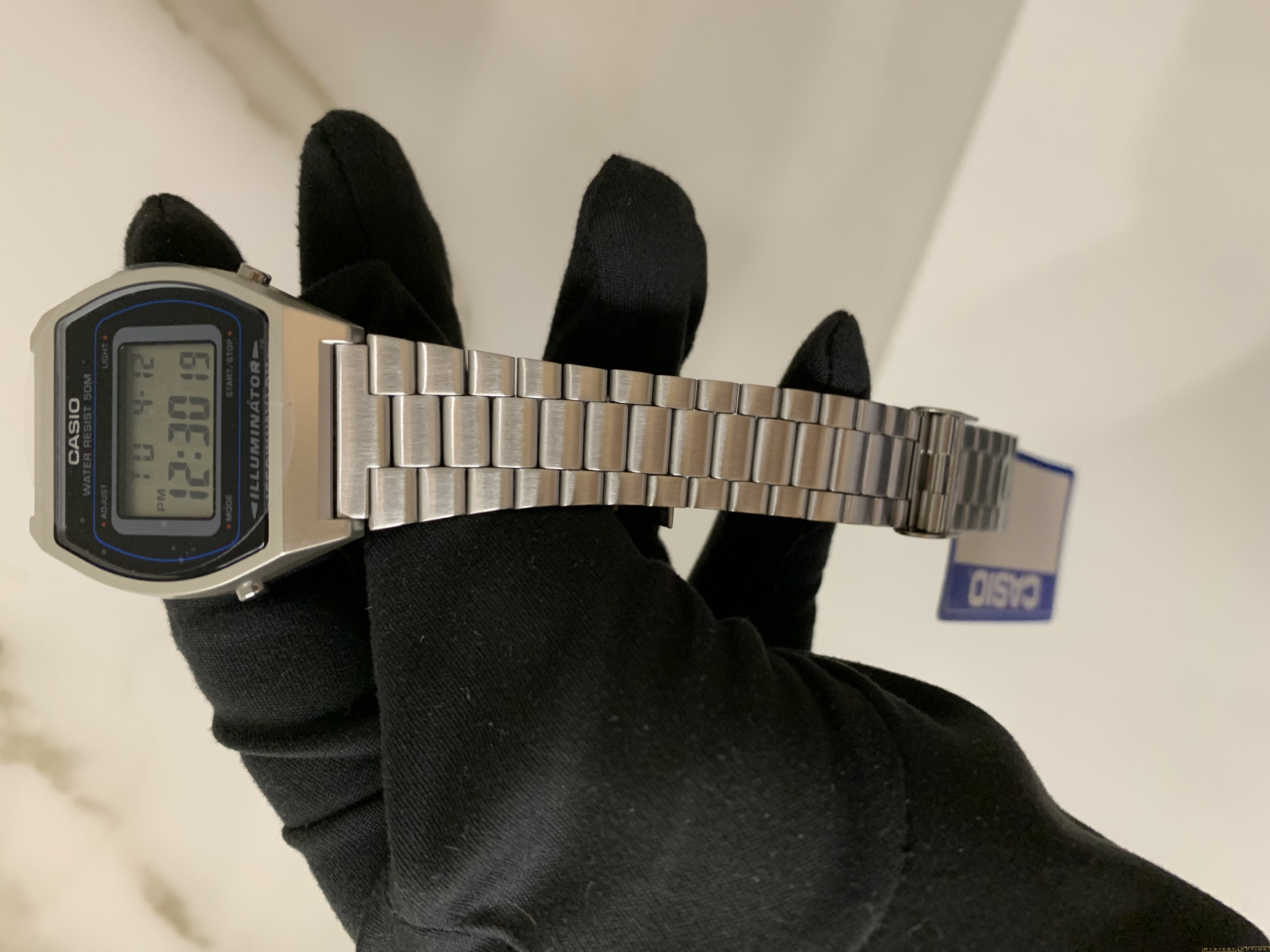 Casio B640WD-1A