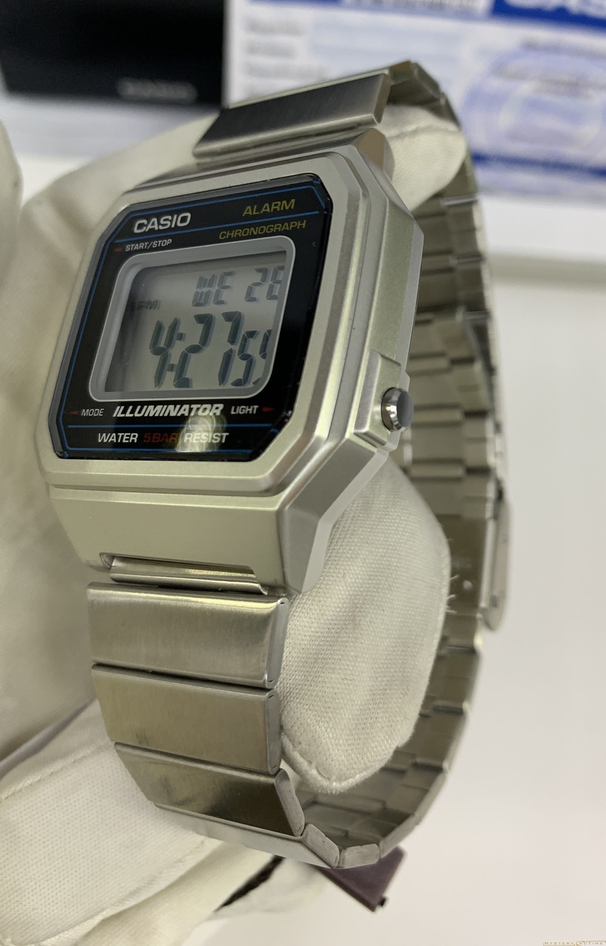 Casio B650WD-1A