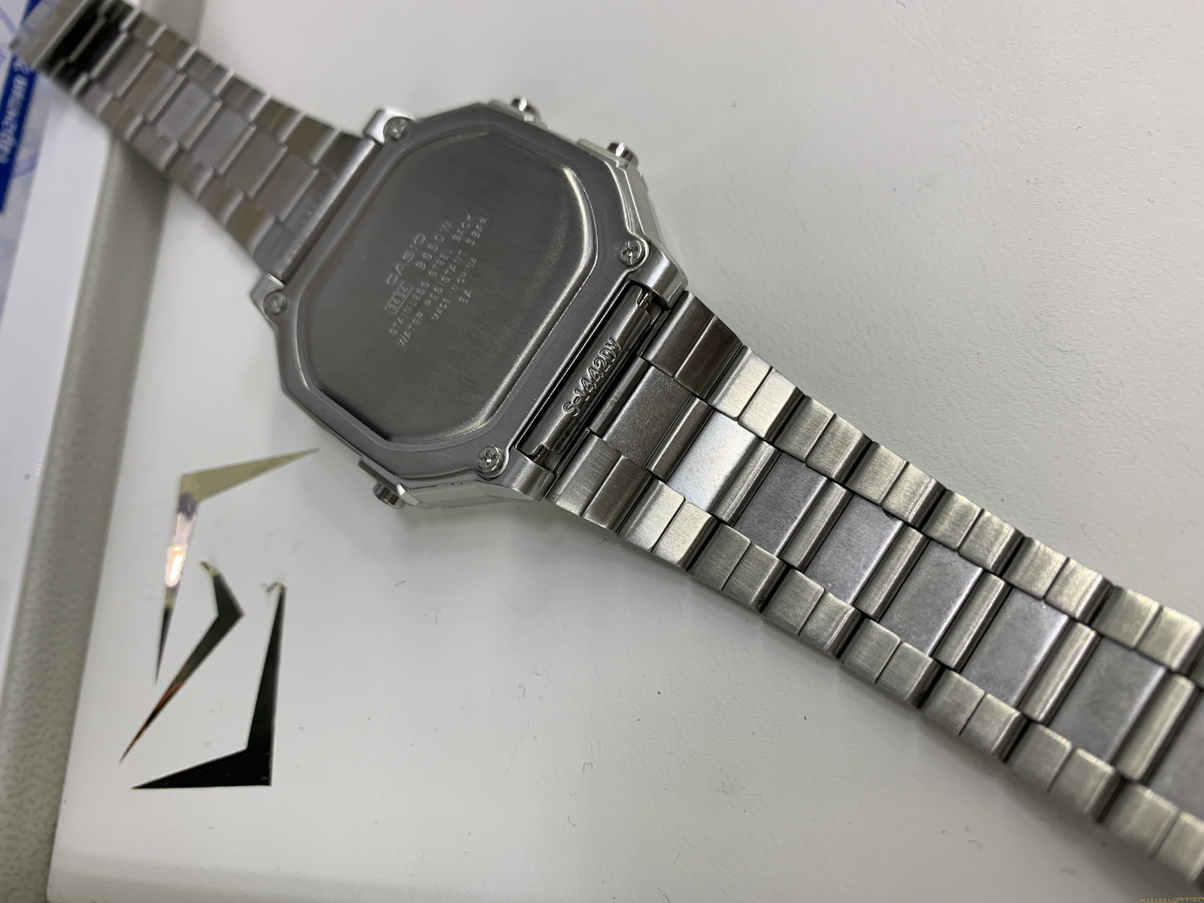 Casio B650WD-1A