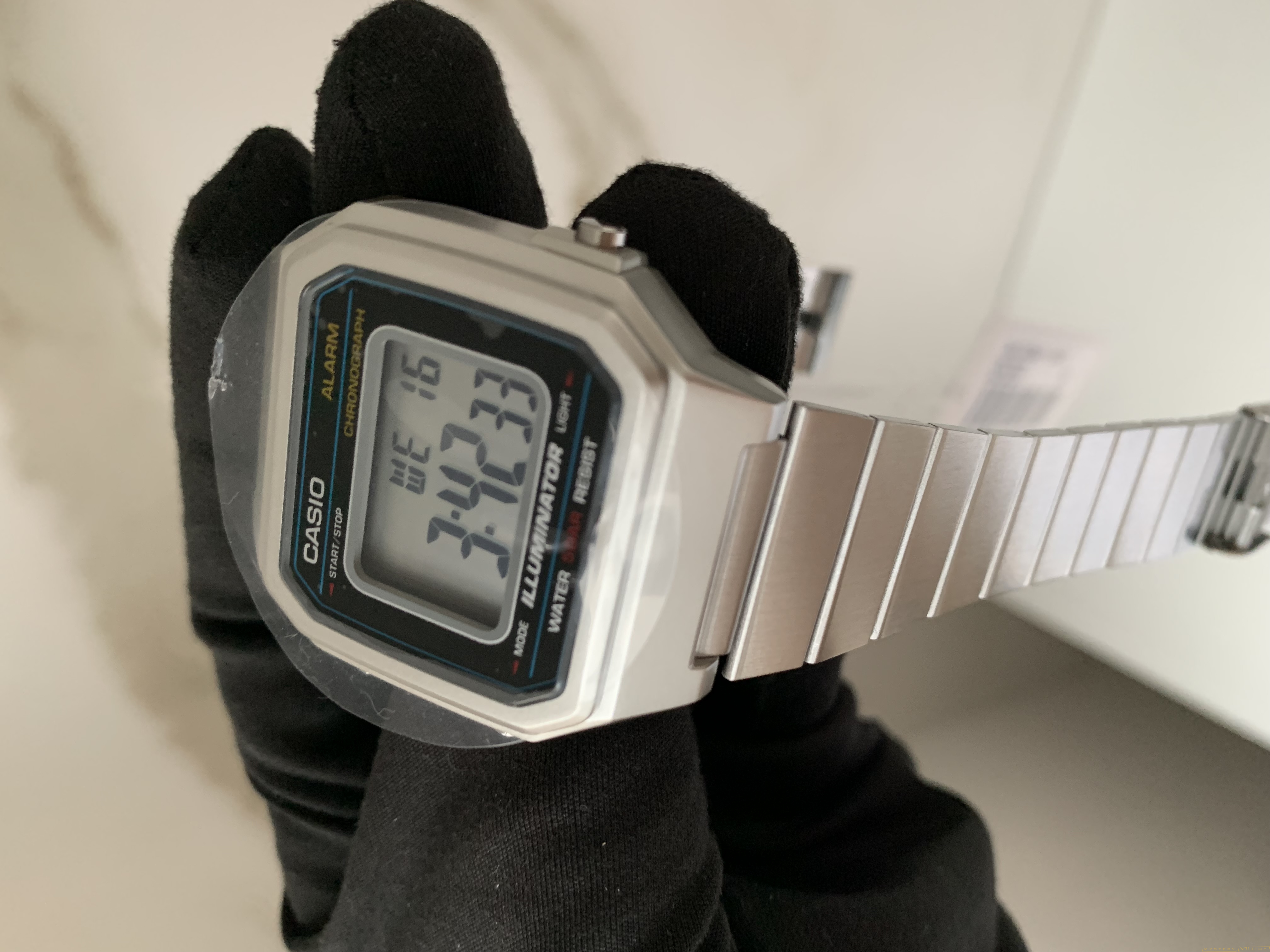 Casio B650WD-1A