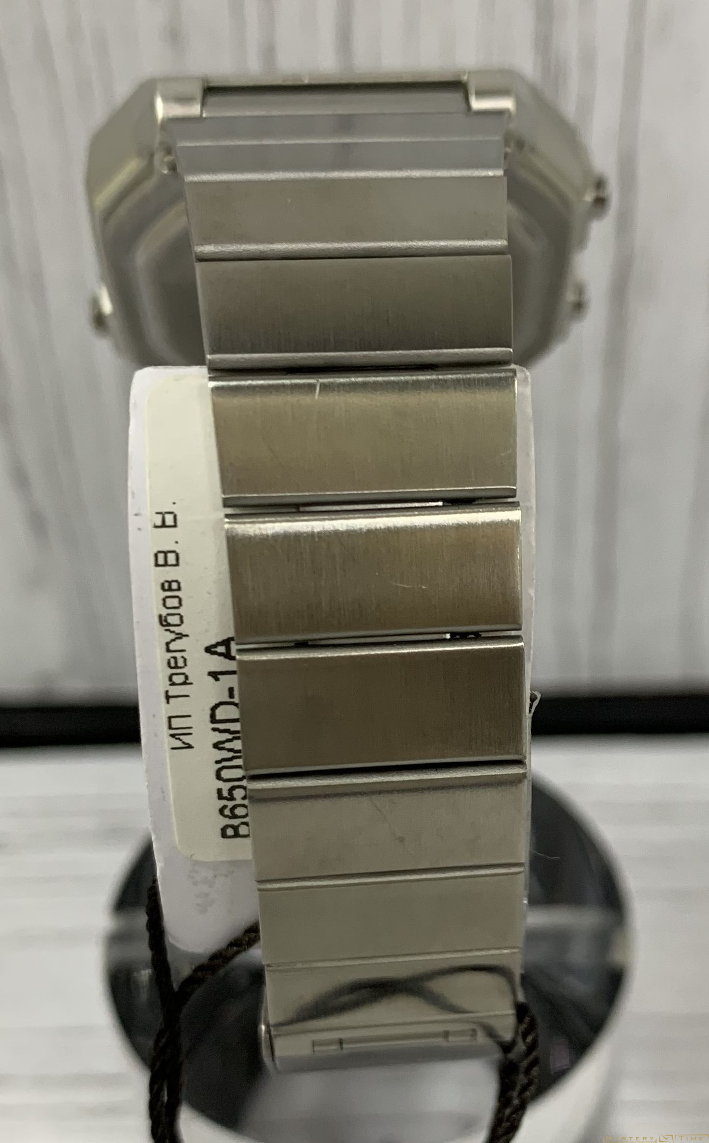 Casio B650WD-1A