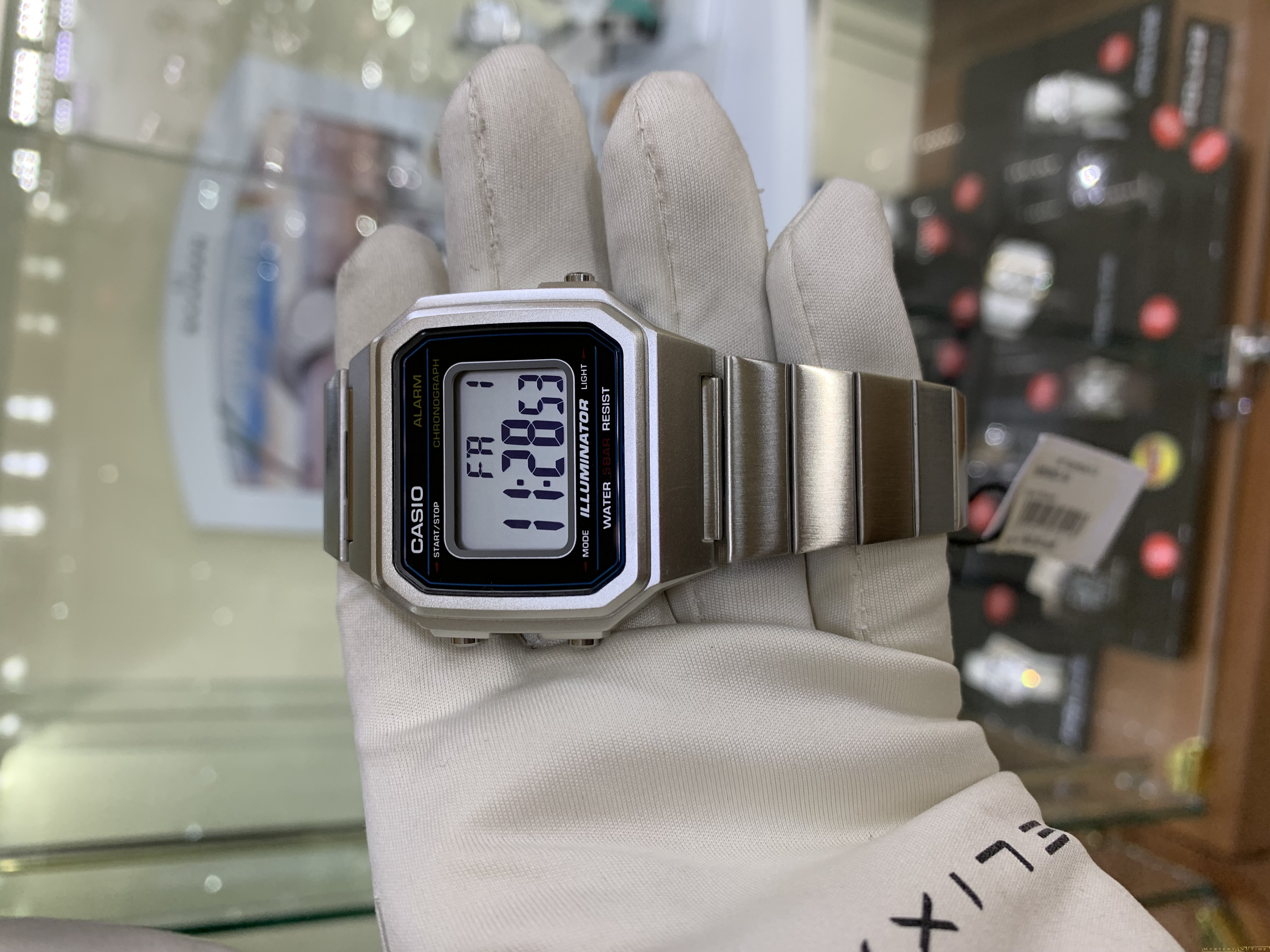 Casio B650WD-1A