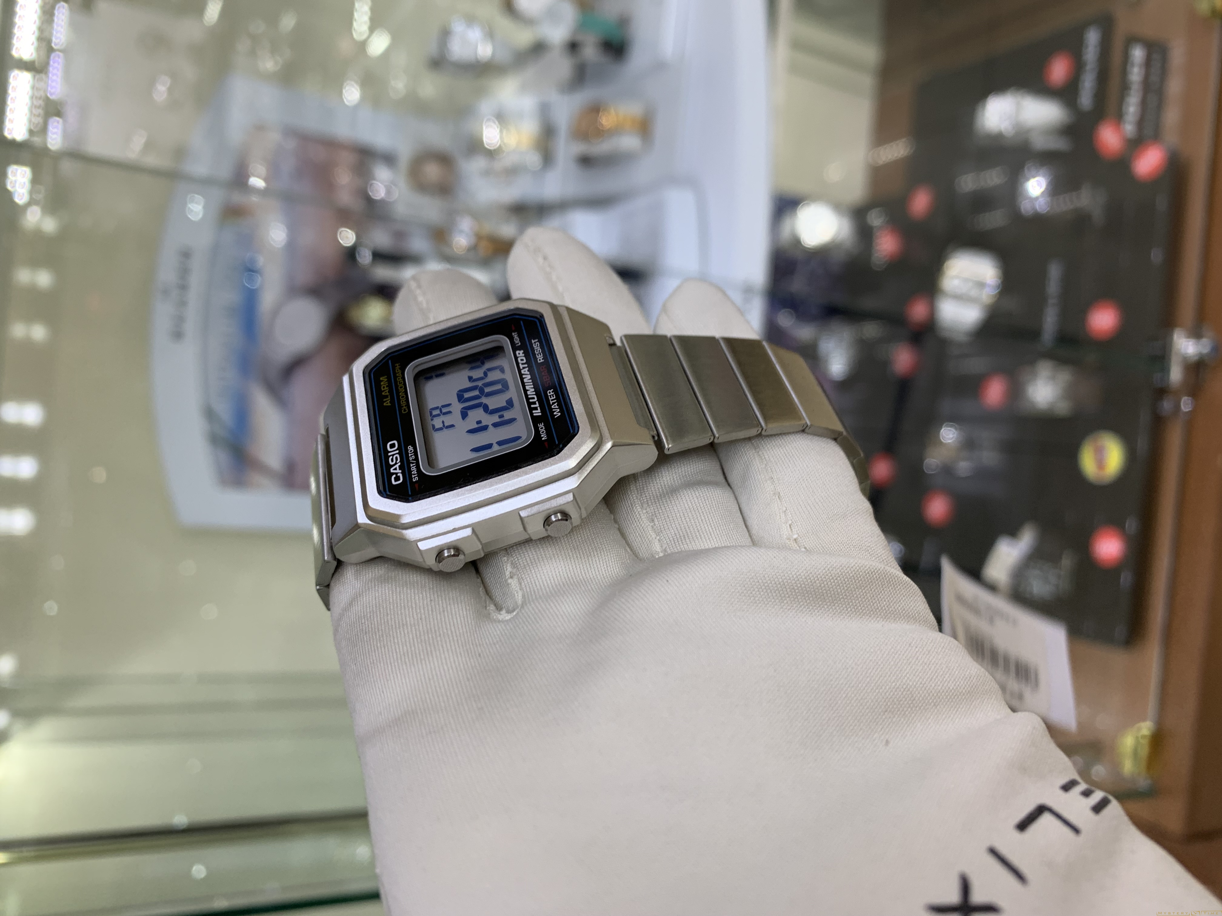 Casio B650WD-1A