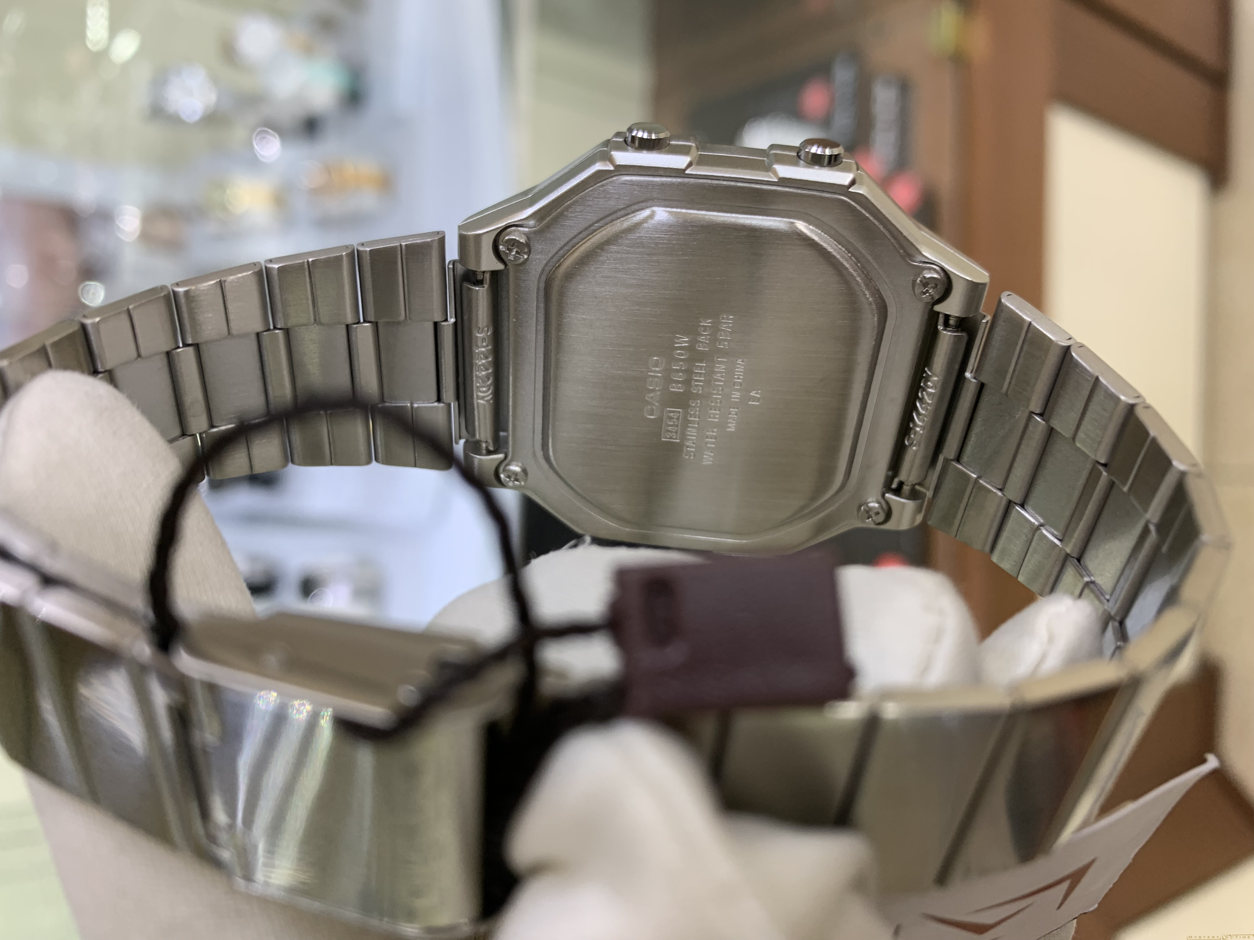 Casio B650WD-1A