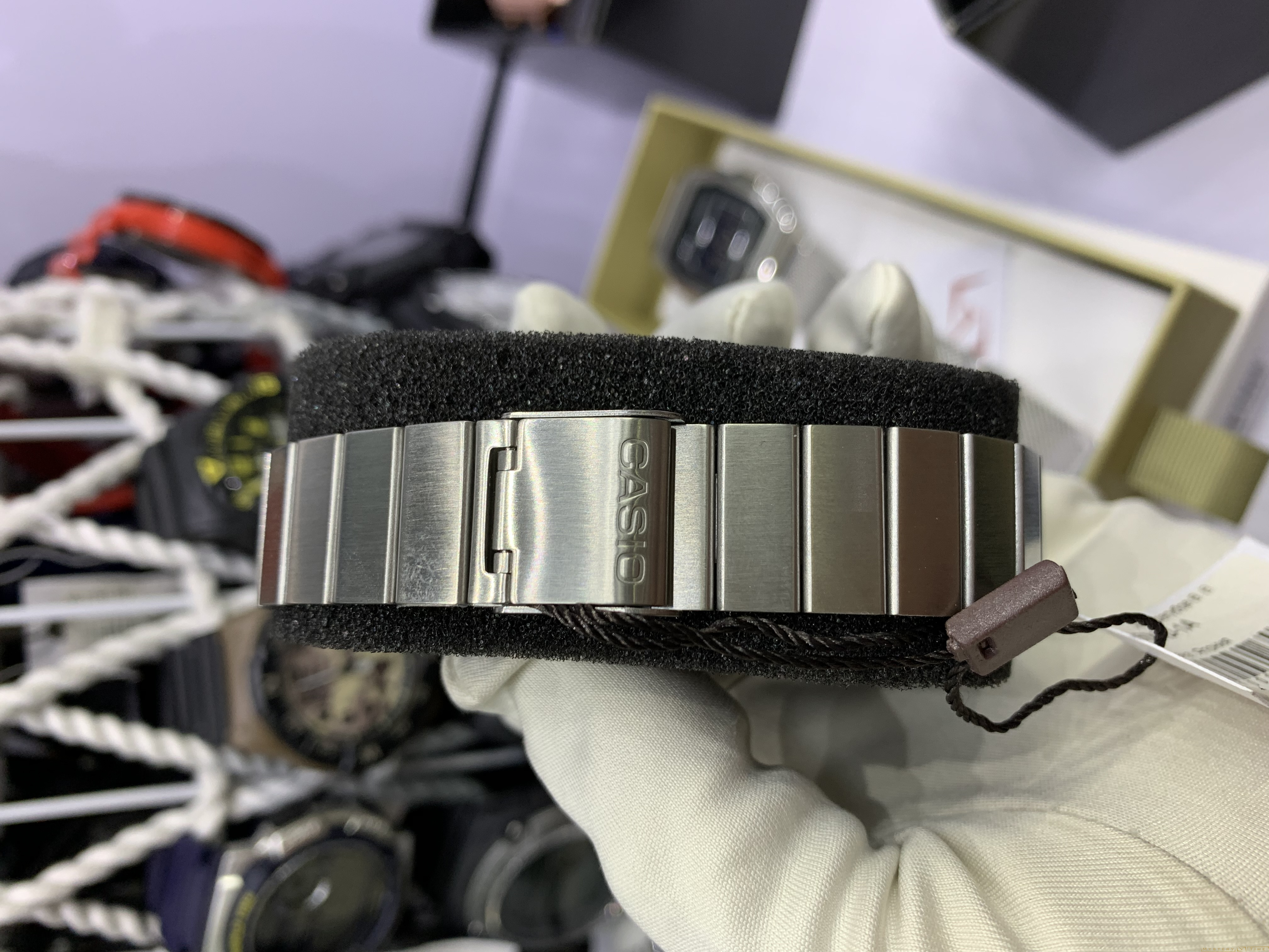 Casio B650WD-1A