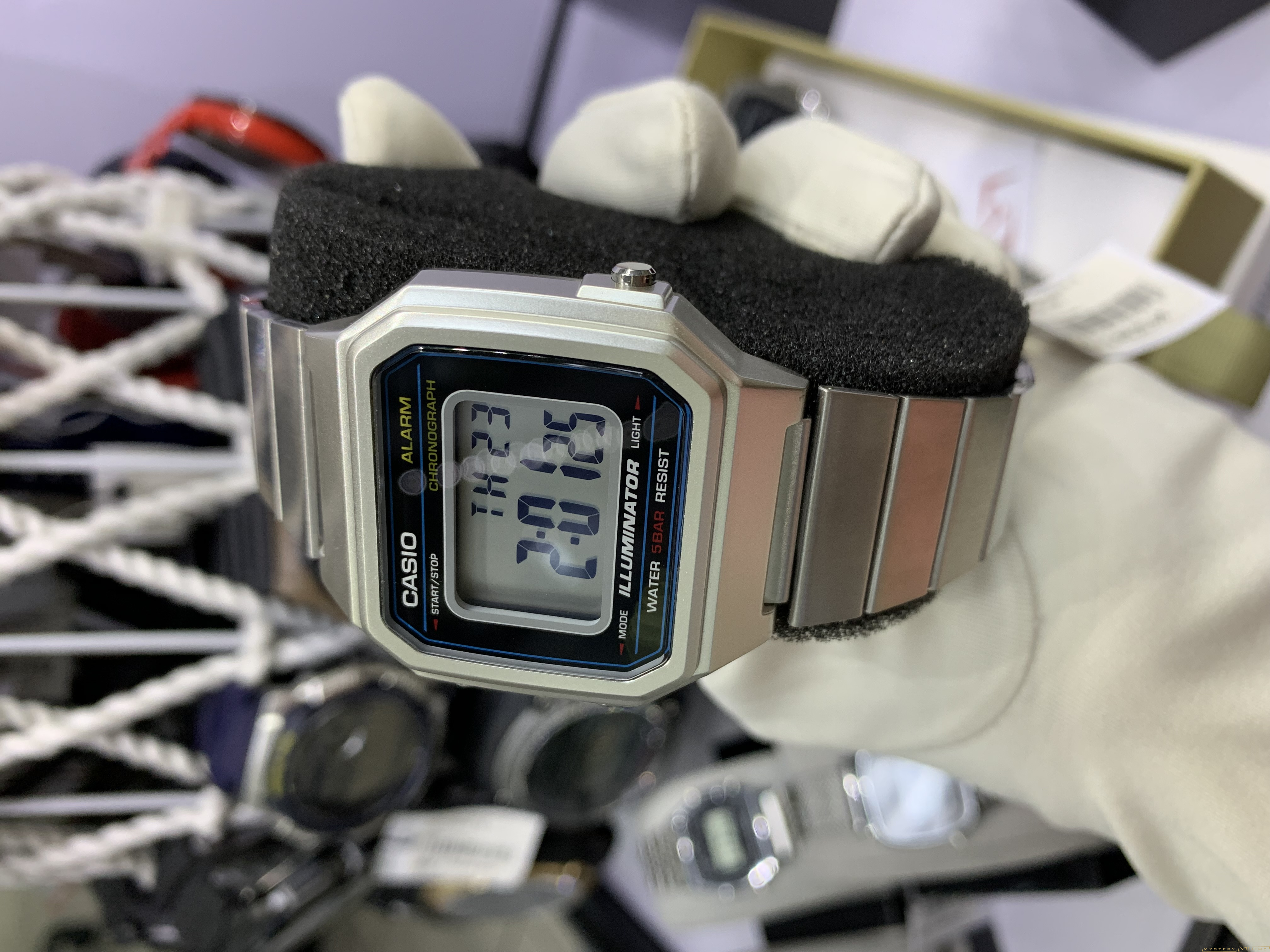 Casio B650WD-1A