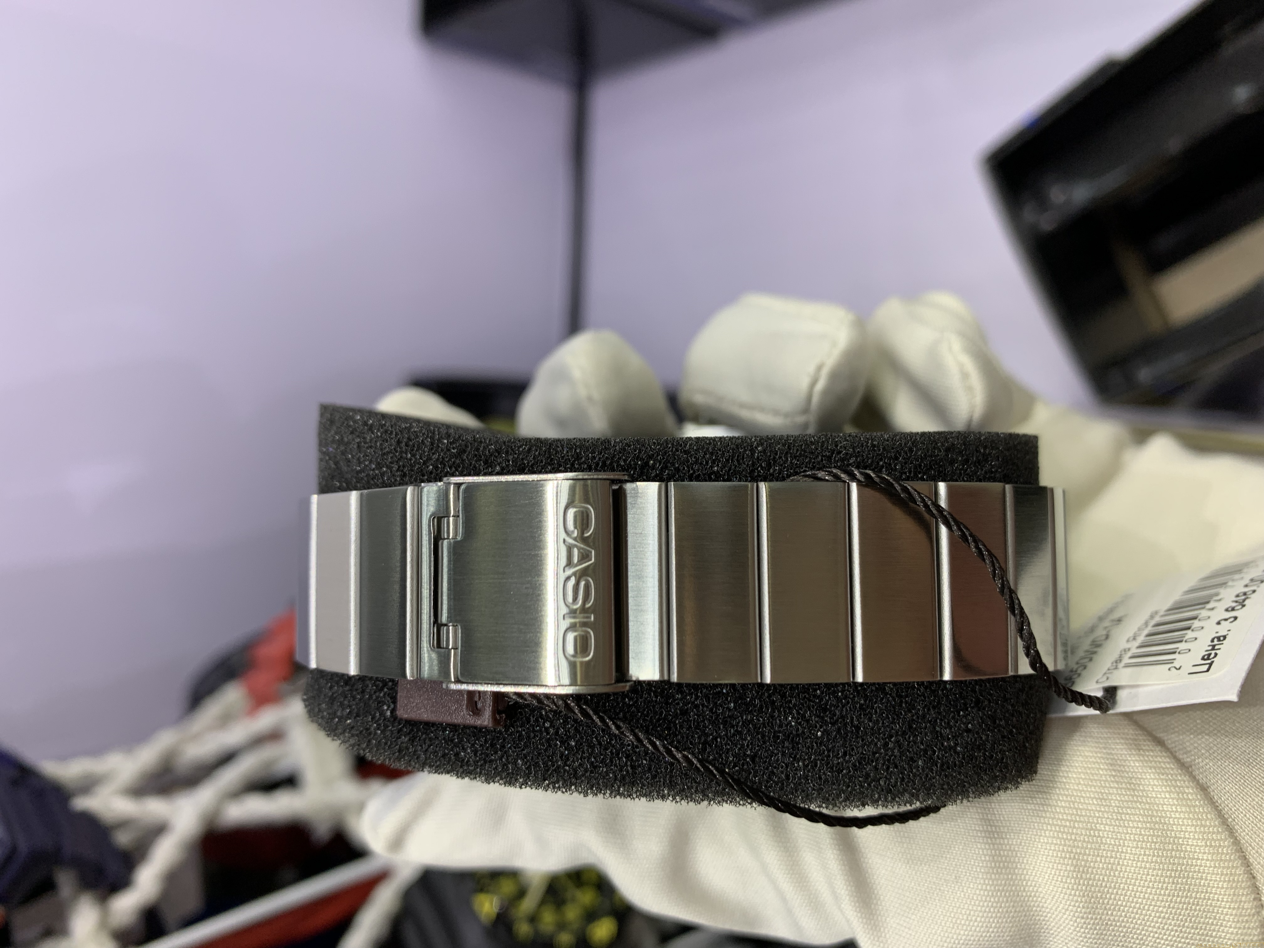 Casio B650WD-1A