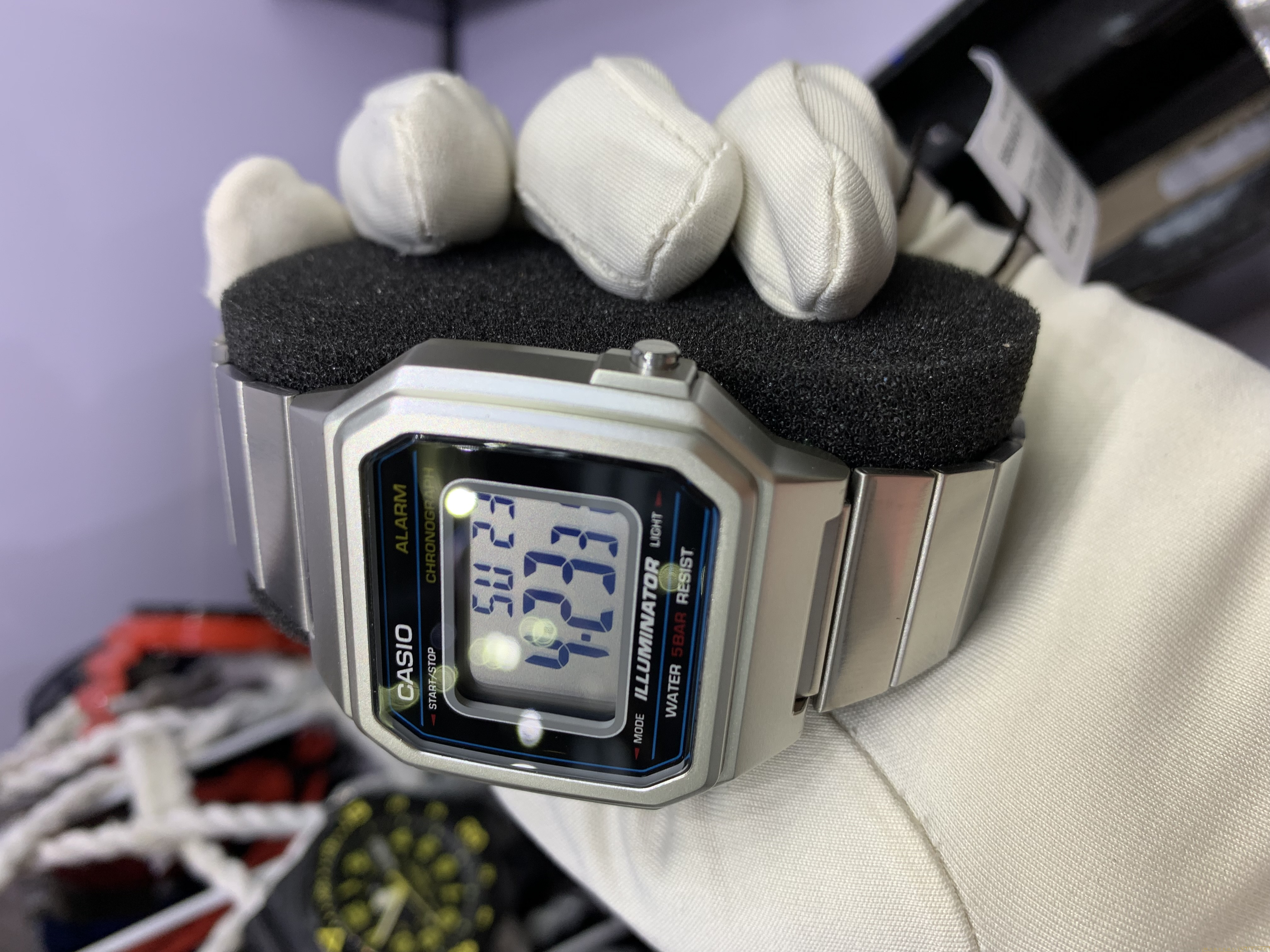 Casio B650WD-1A