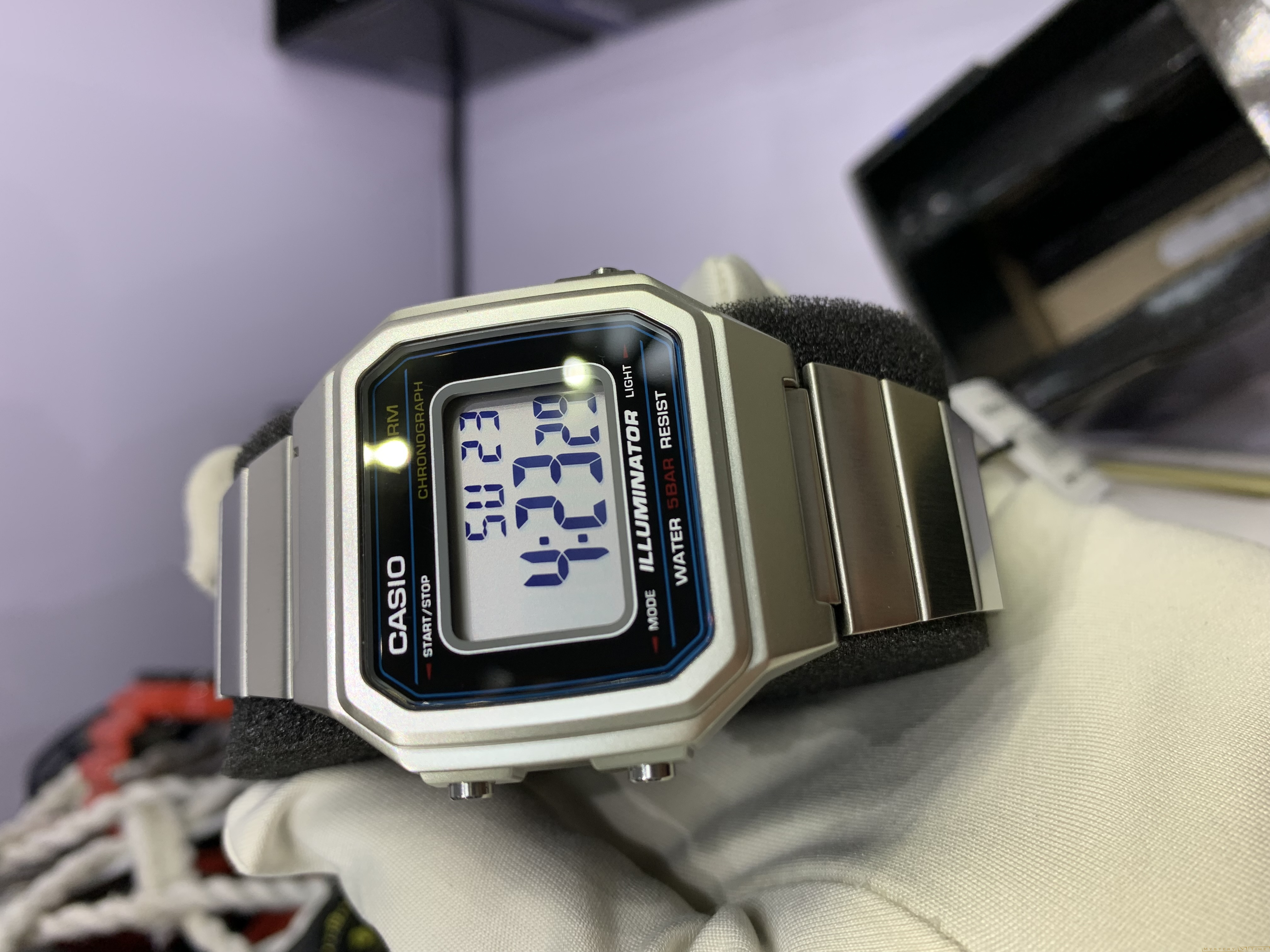 Casio B650WD-1A