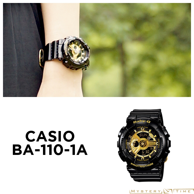 Casio BA-110-1A