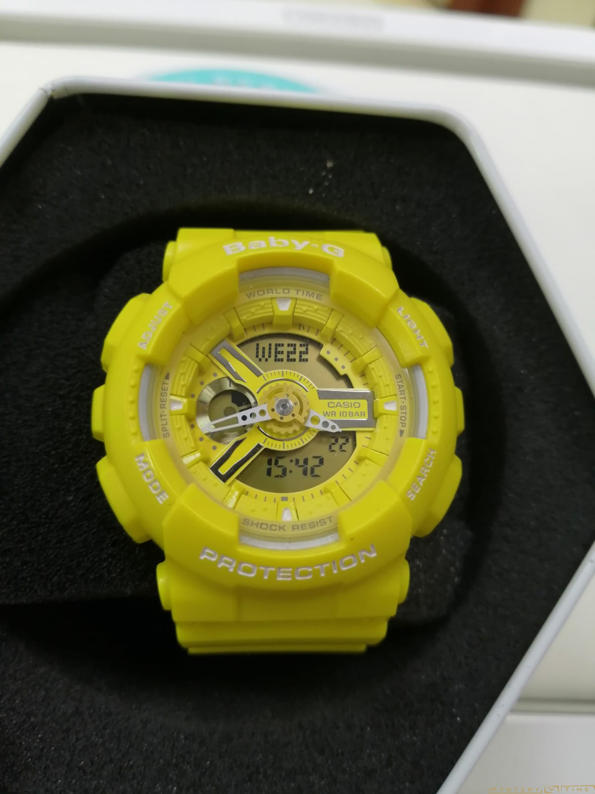 Casio BA-110BC-9A