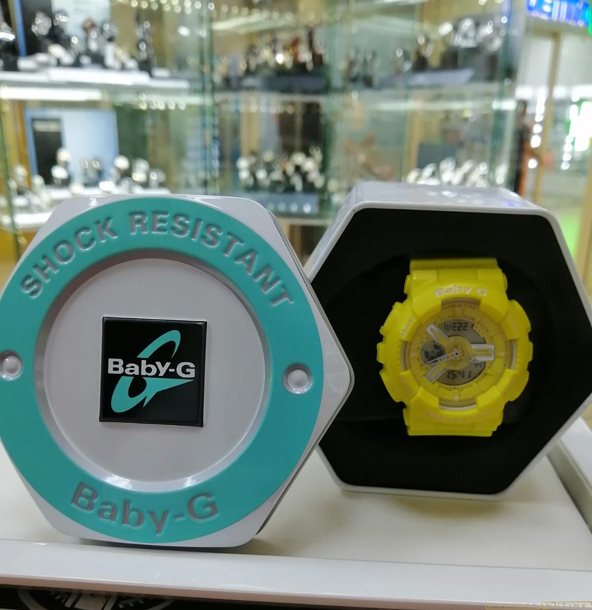 Casio BA-110BC-9A