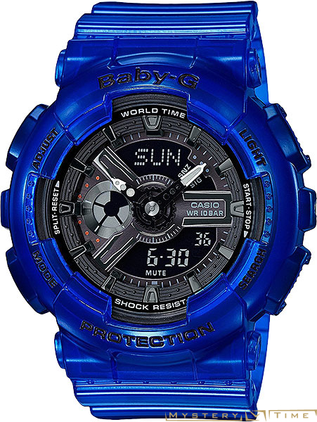 Casio BA-110CR-2A