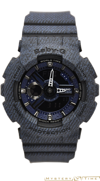 Casio BA-110DC-2A1
