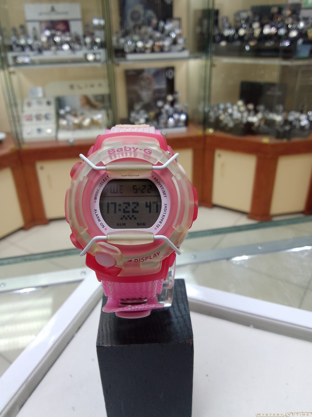Casio BG-450WB-4Z
