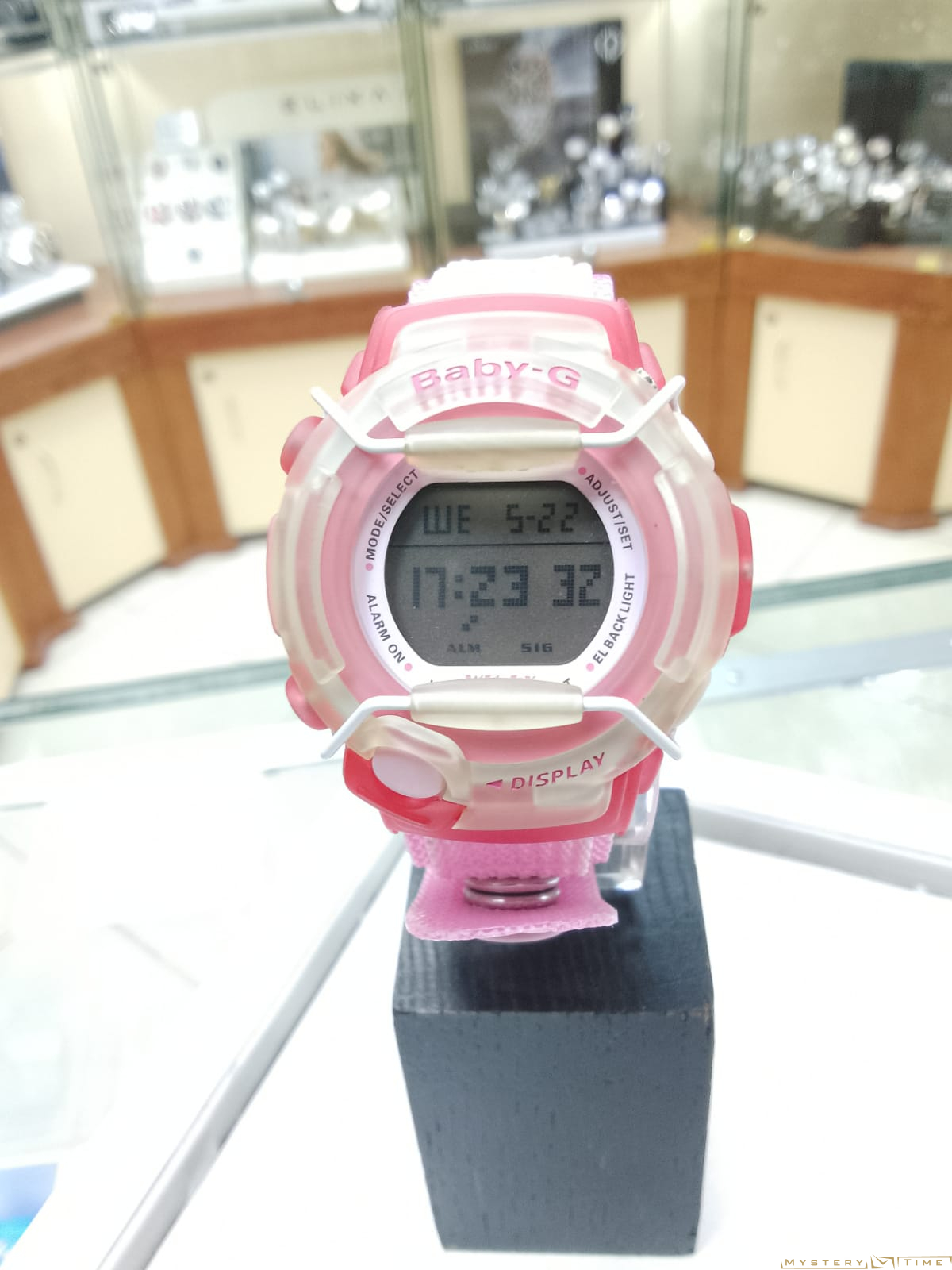 Casio BG-450WB-4Z