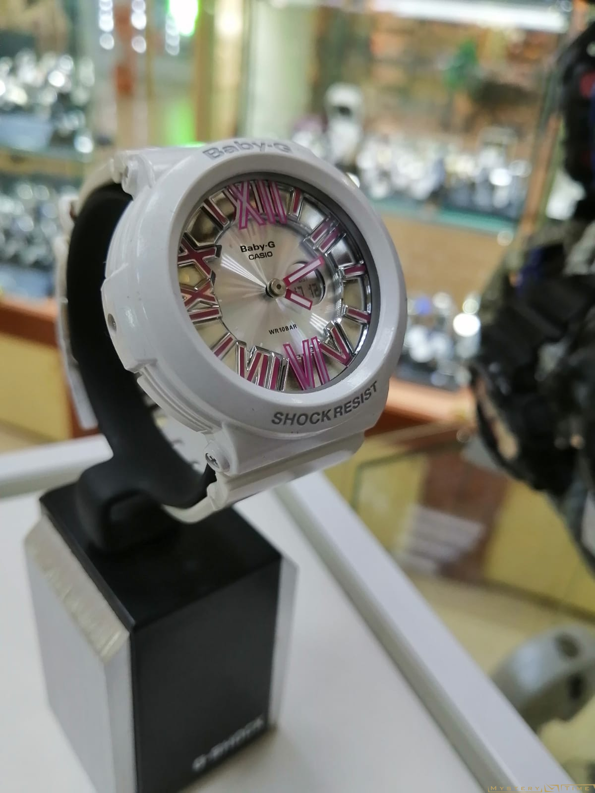 Casio BGA-160-7B2