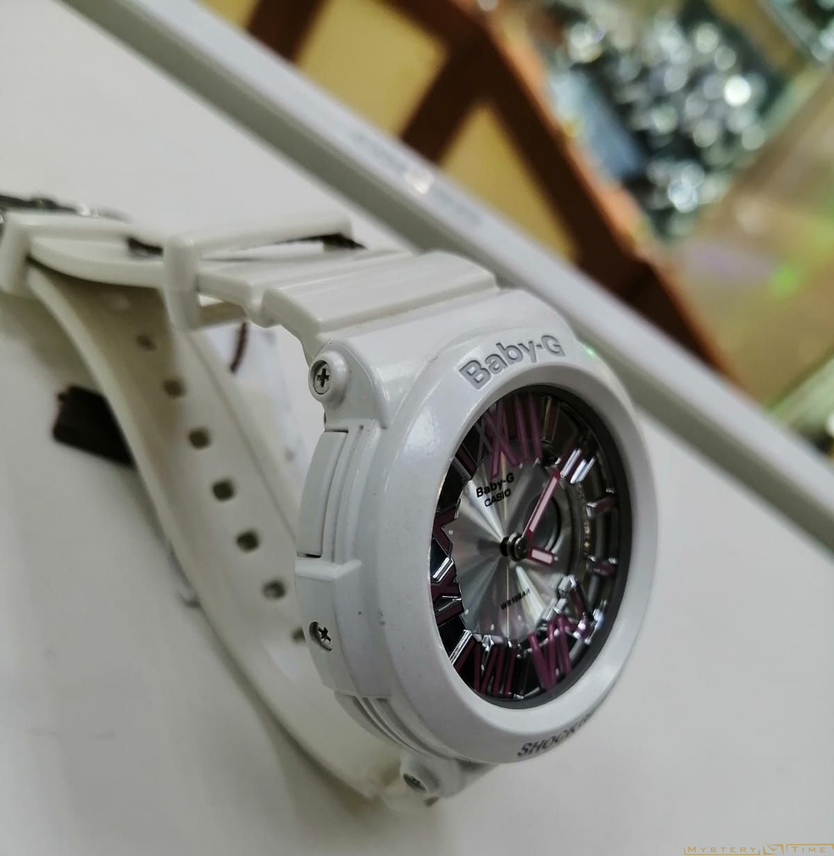 Casio BGA-160-7B2